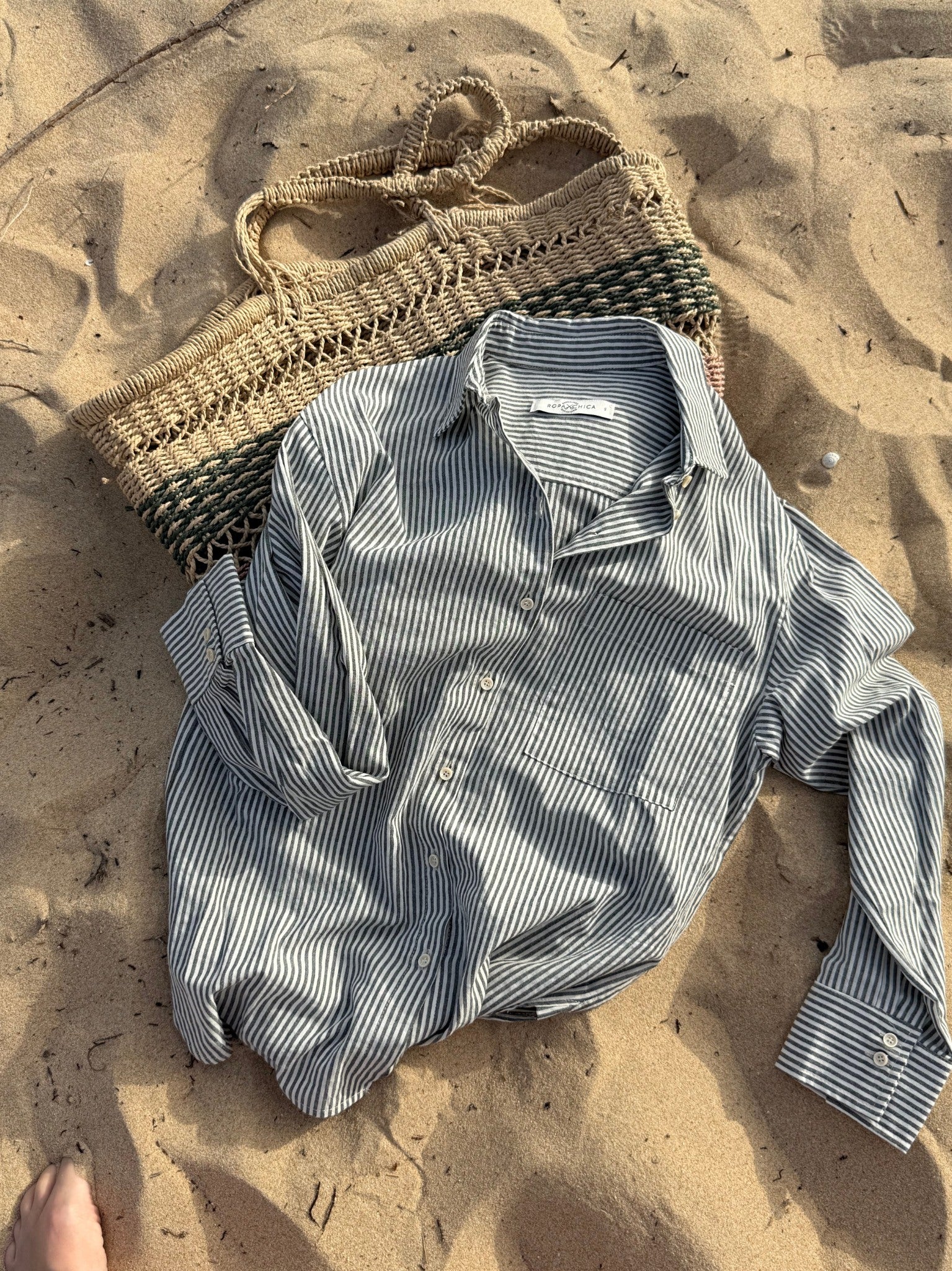 Camisa Raquel