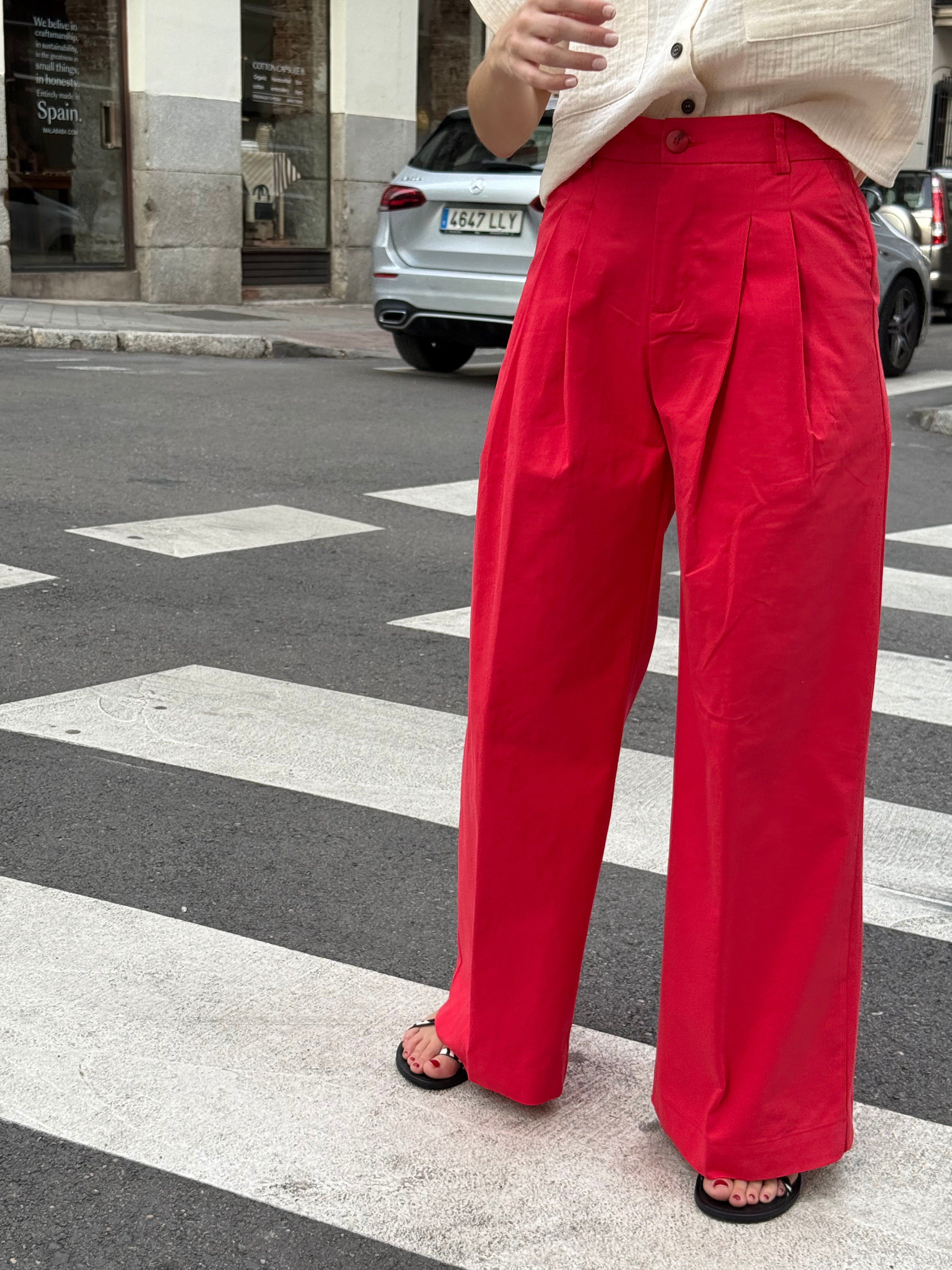 Pantalón Biarritz