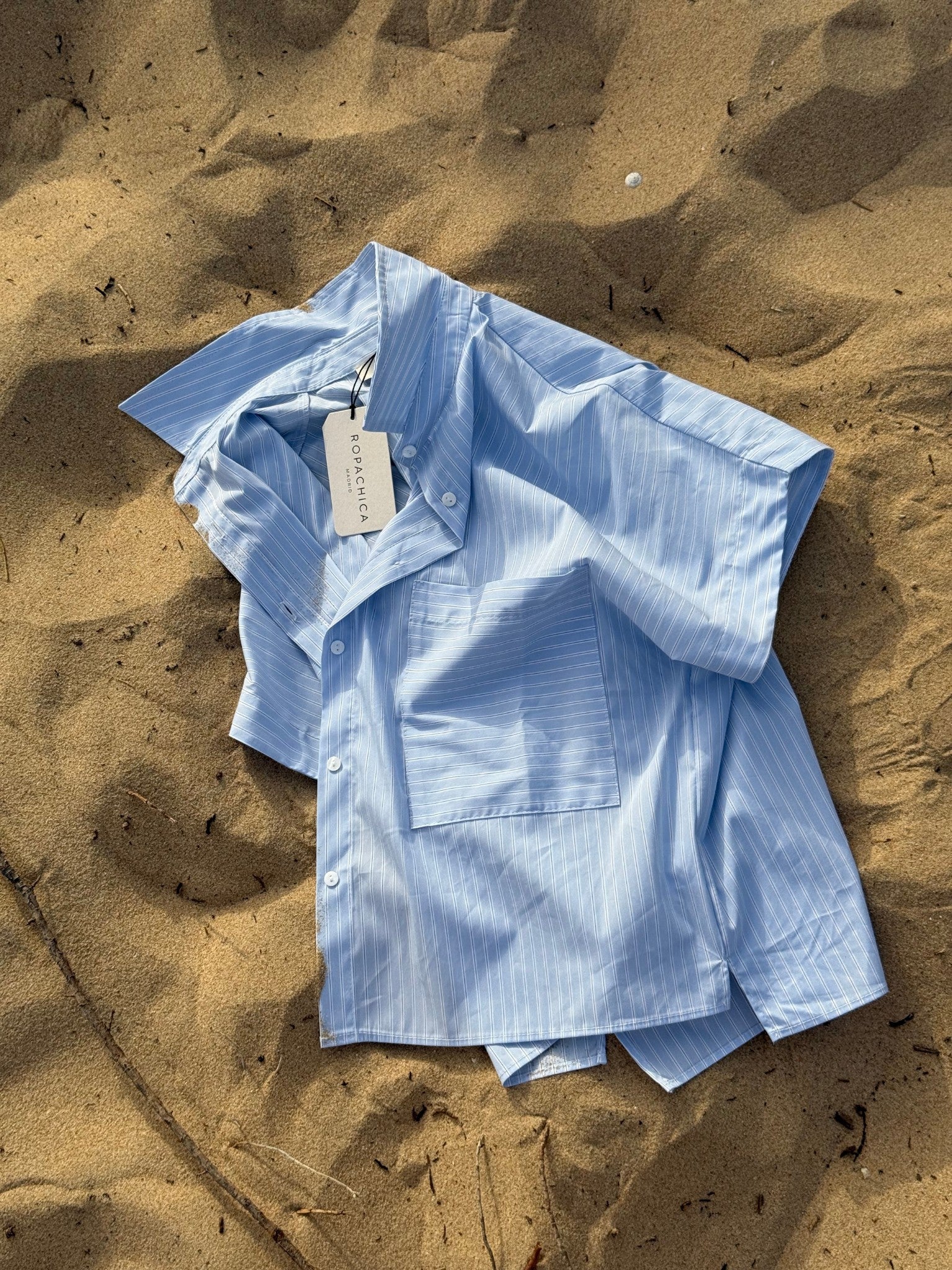 Camisa Hannover