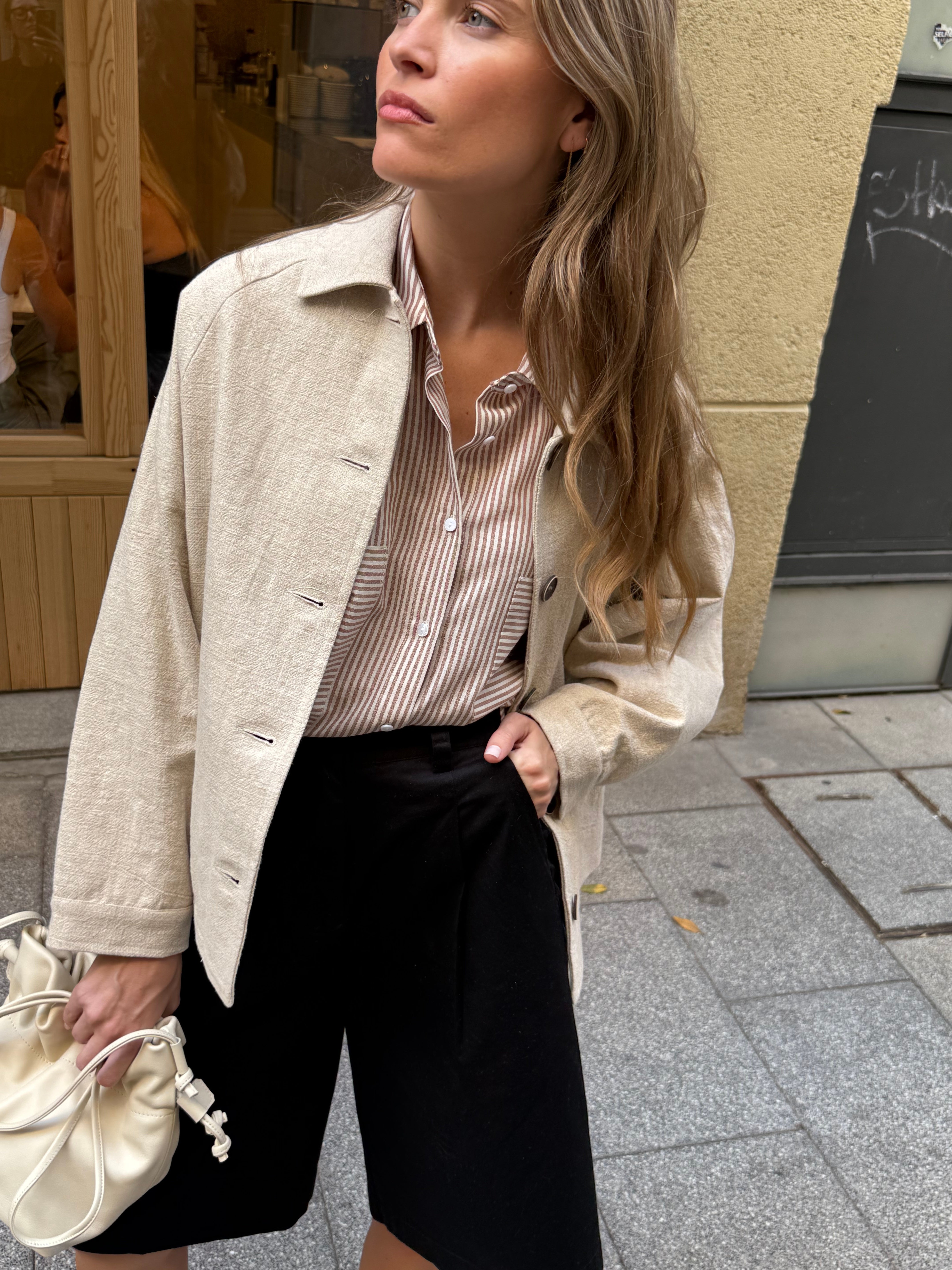 Chaqueta Gimena