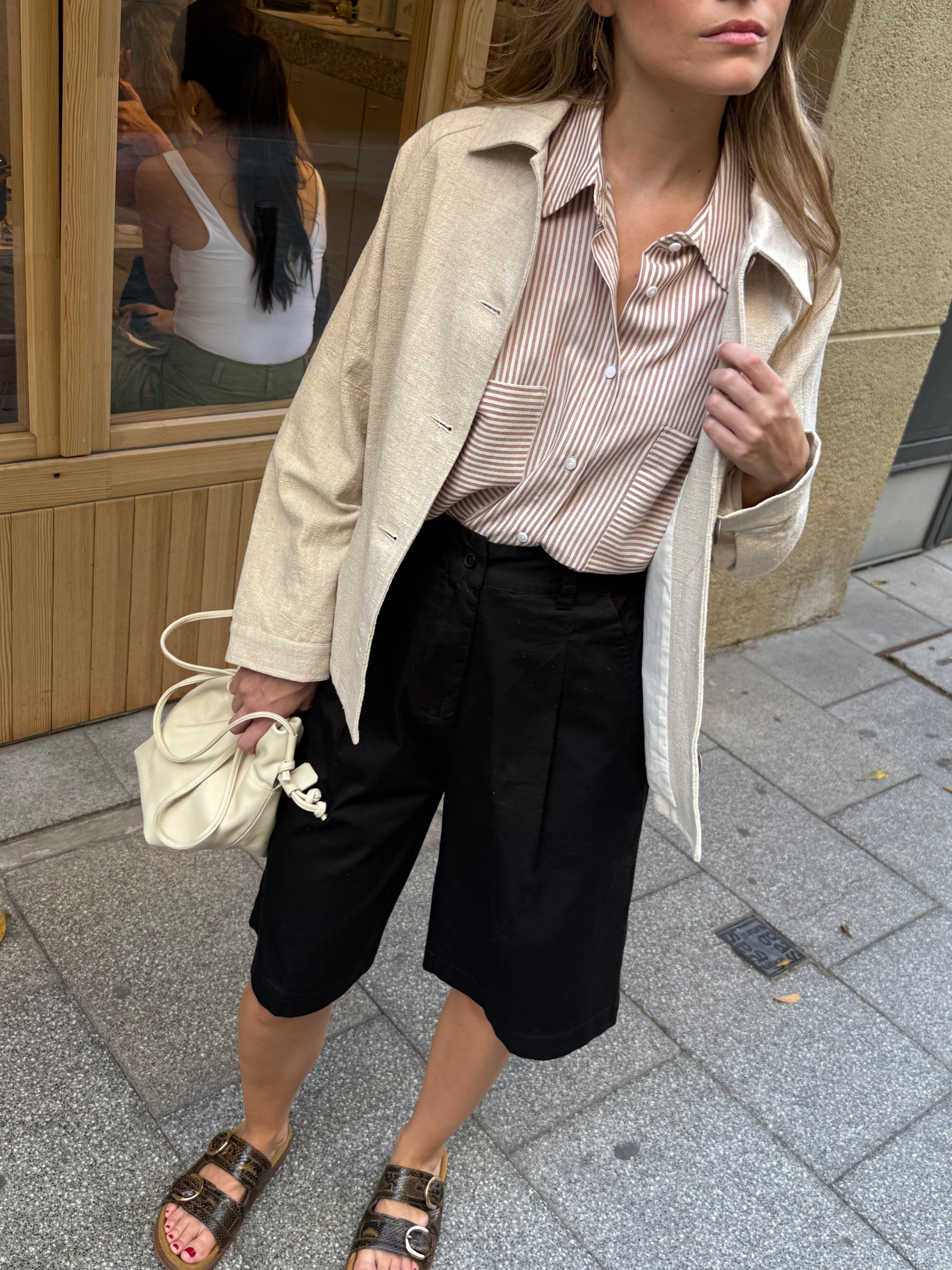 Chaqueta Gimena