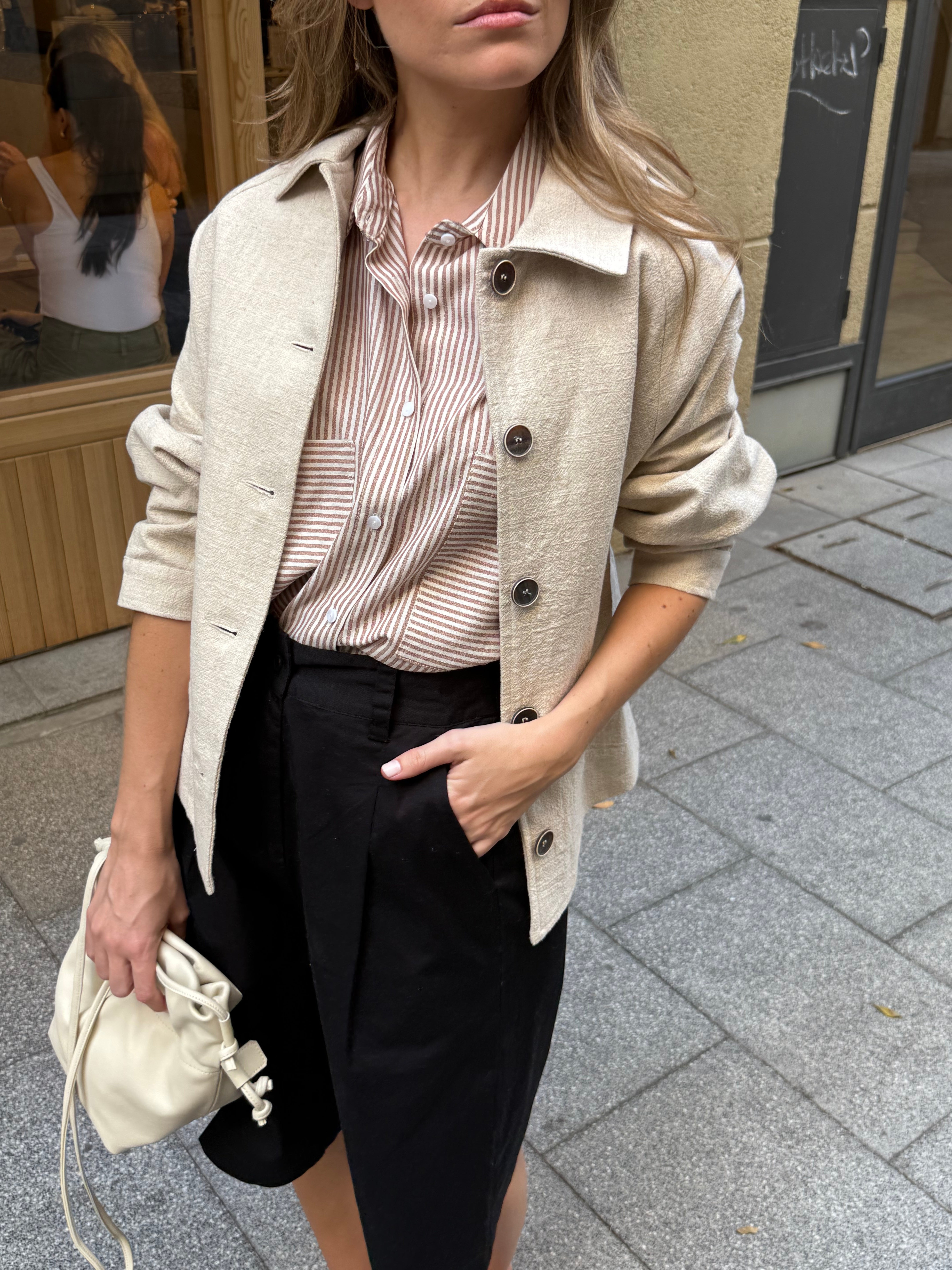 Chaqueta Gimena