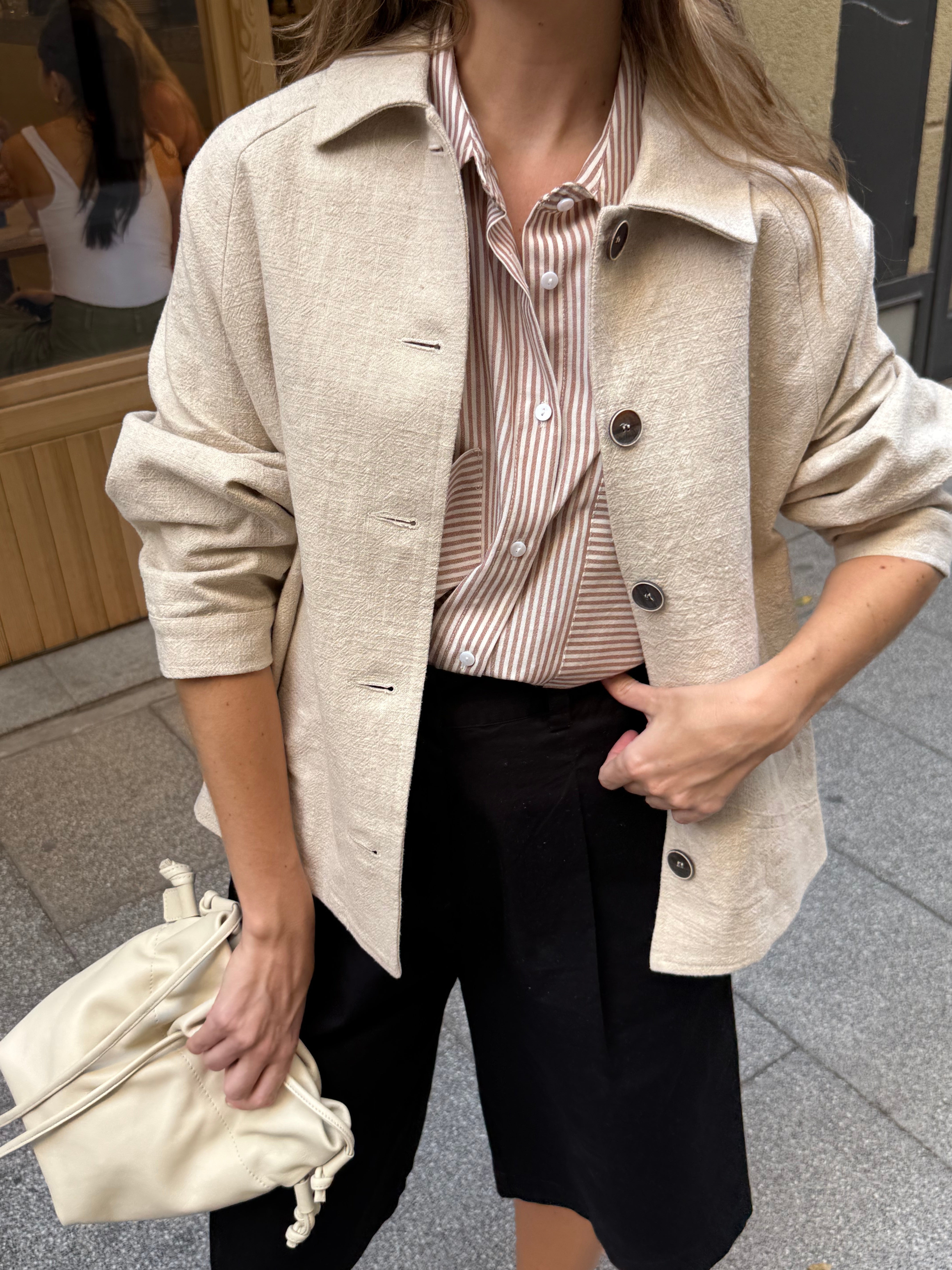 Chaqueta Gimena