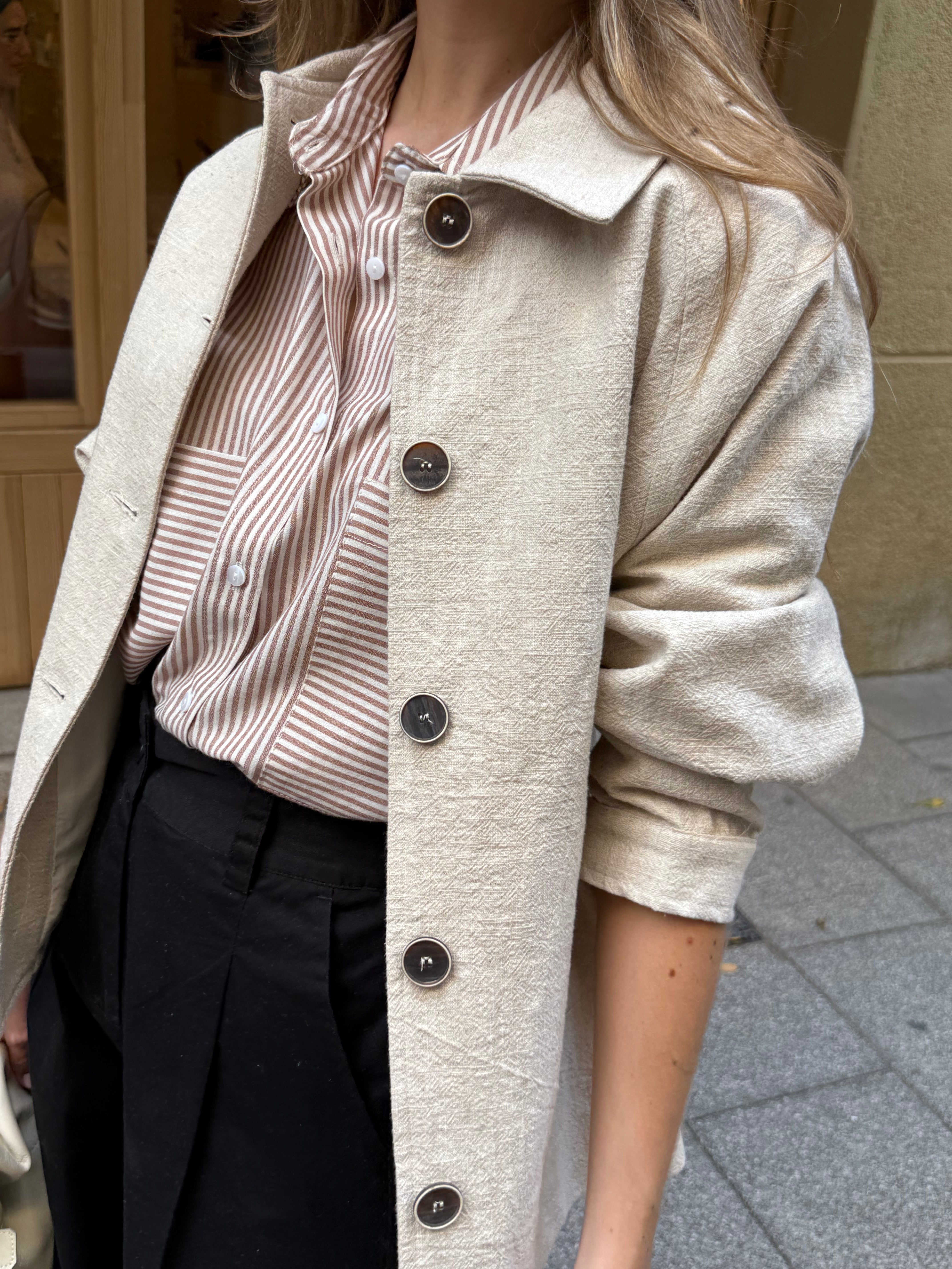 Chaqueta Gimena