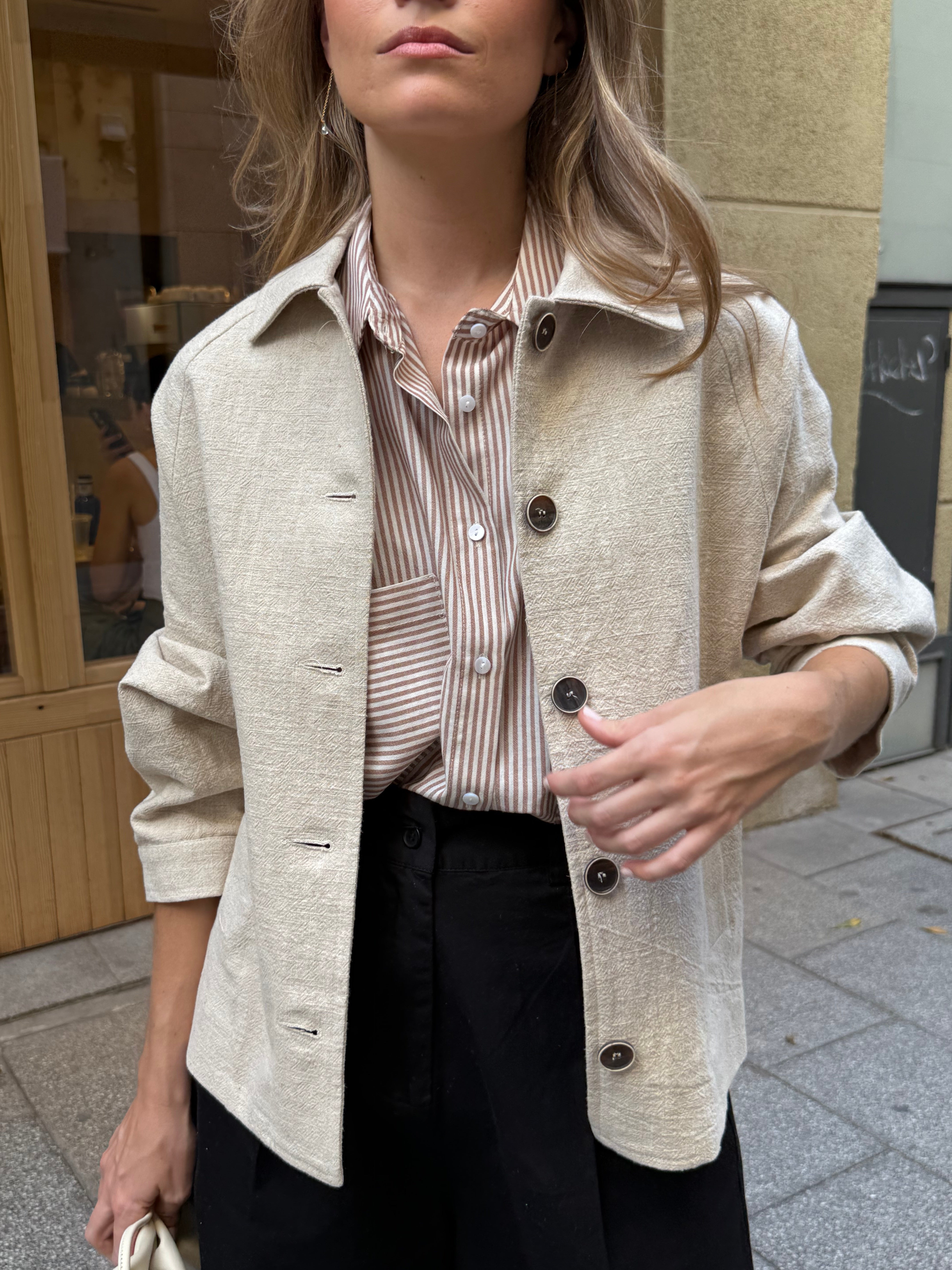 Chaqueta Gimena
