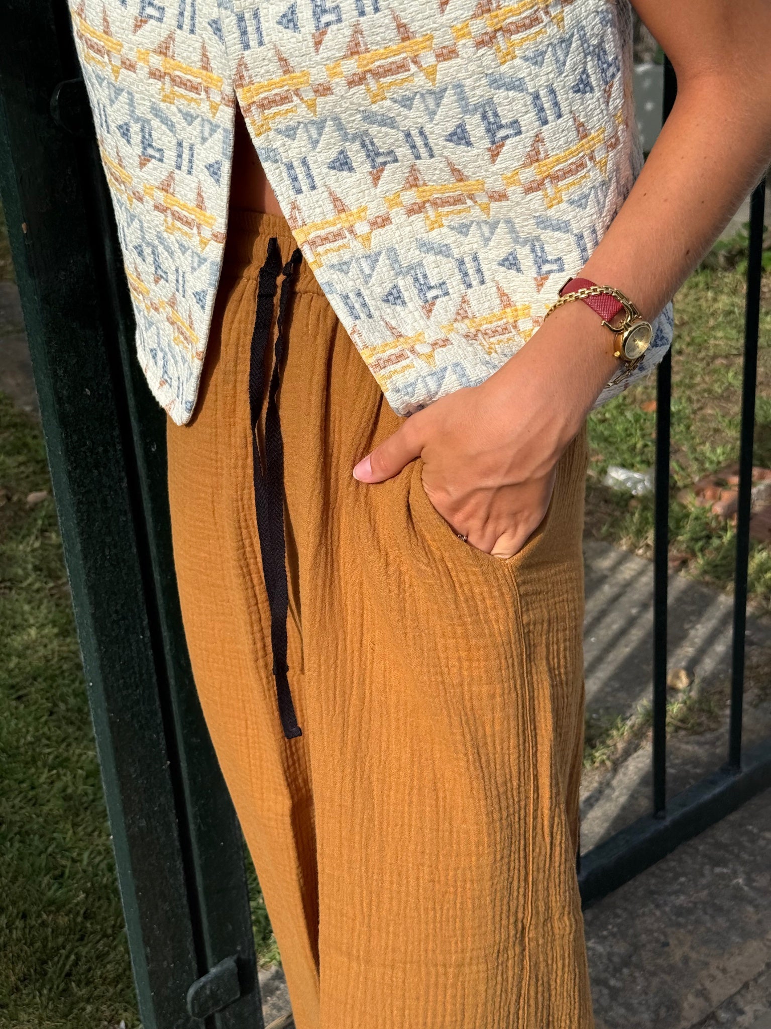 Pantalón Habana