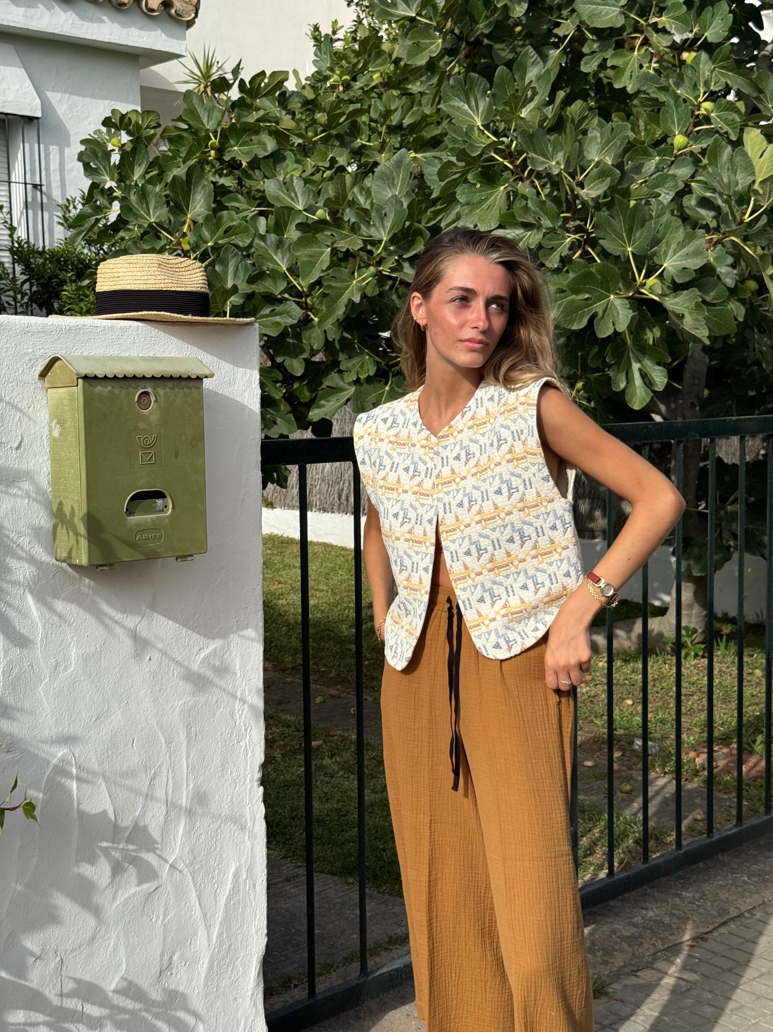 Pantalón Habana