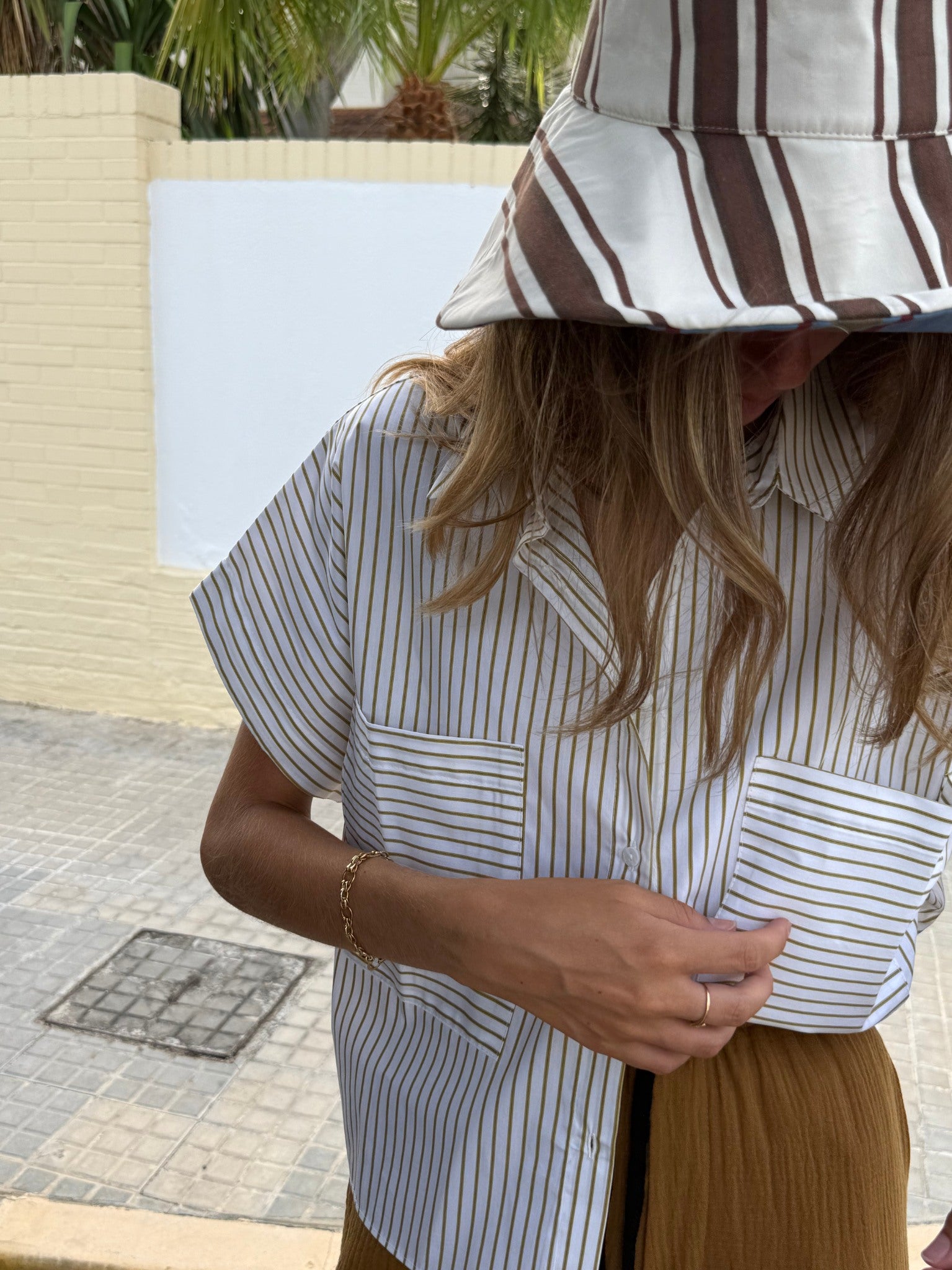 Camisa Basilea