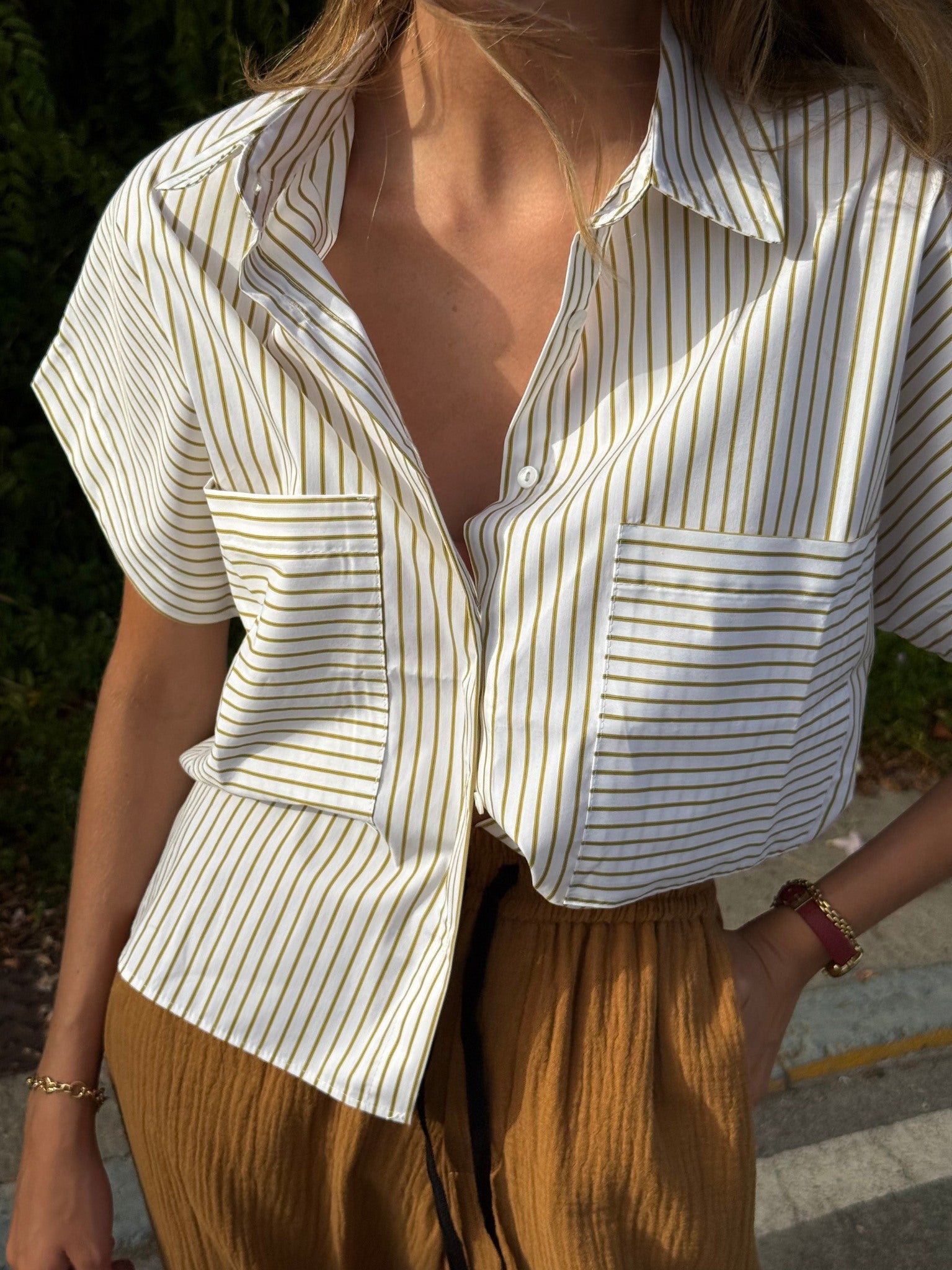 Camisa Basilea