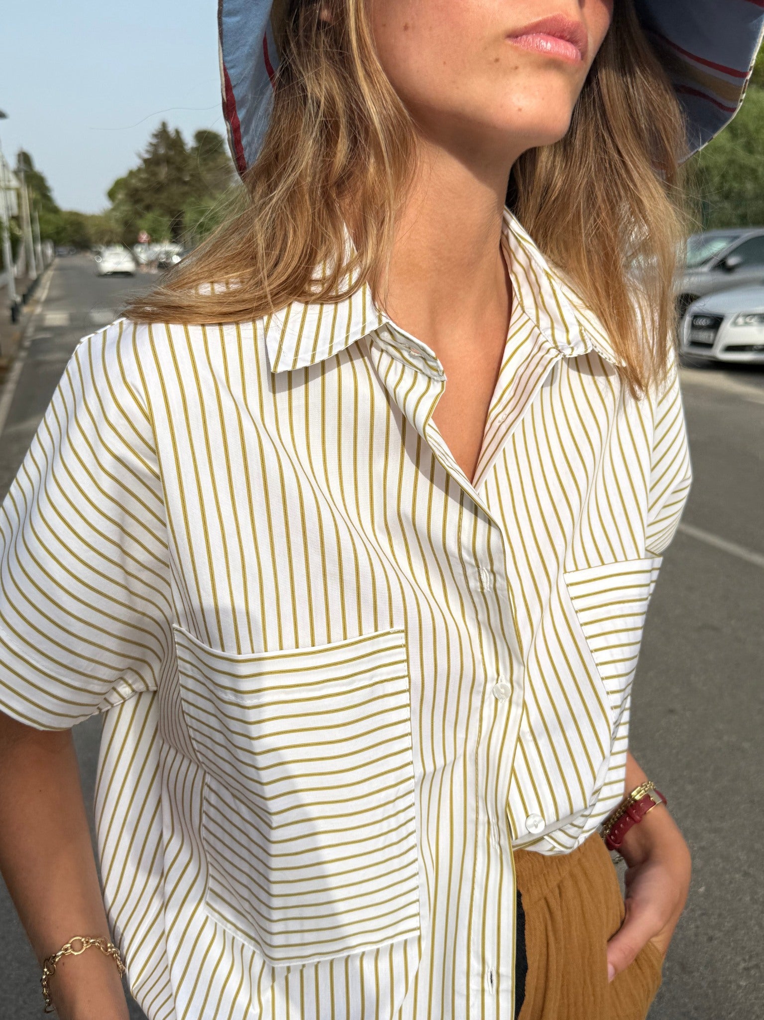 Camisa Basilea