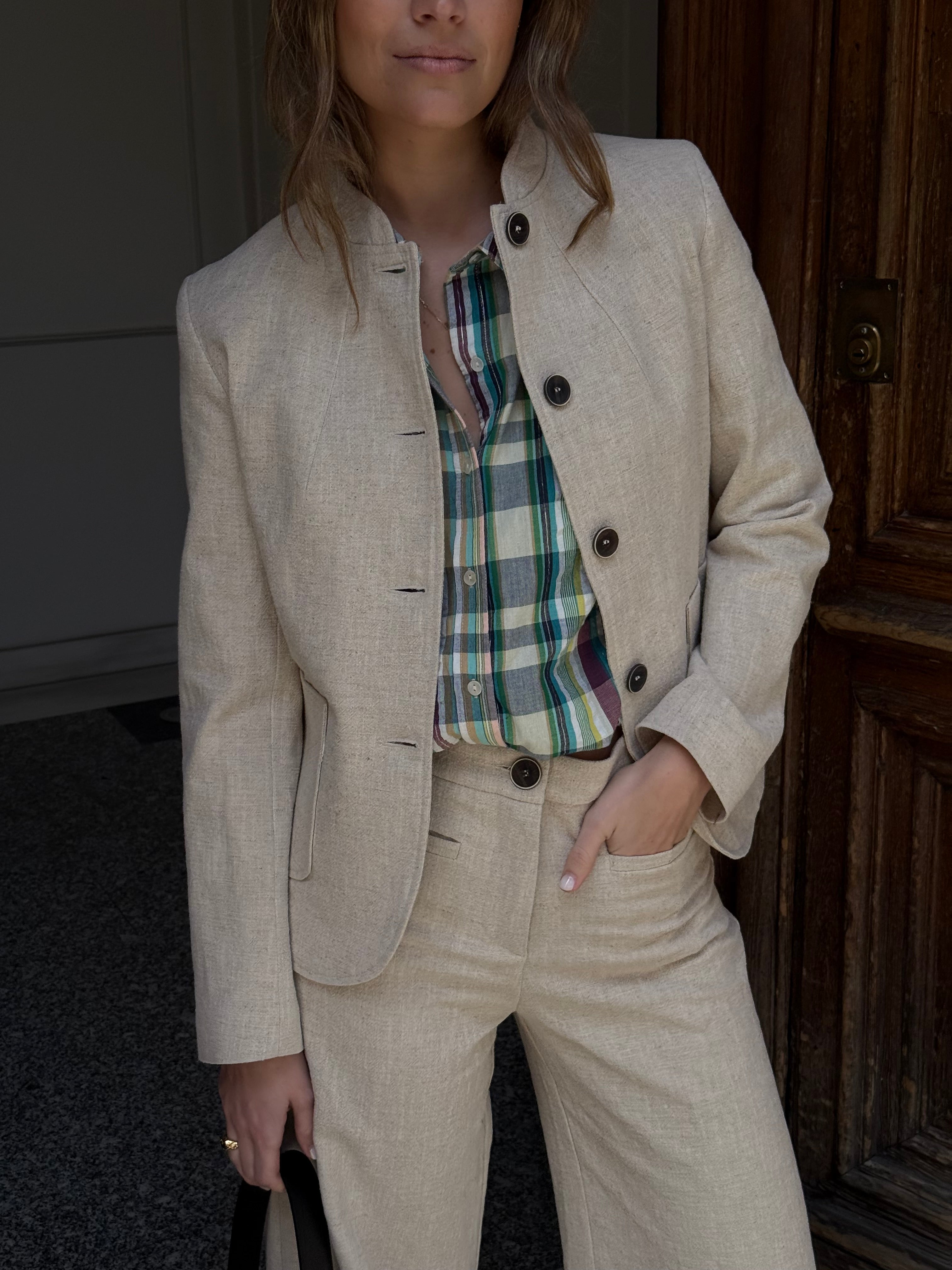 Chaqueta Sidney