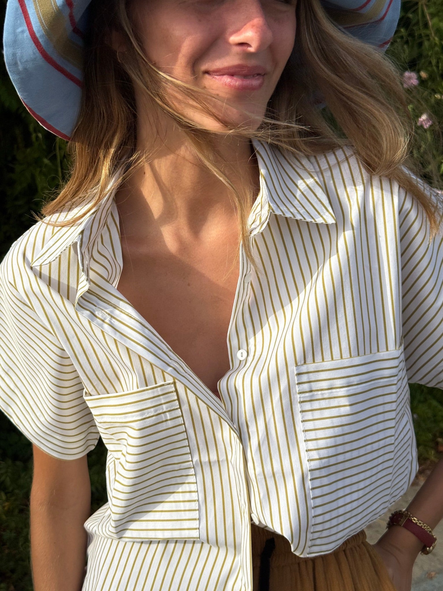 Camisa Basilea