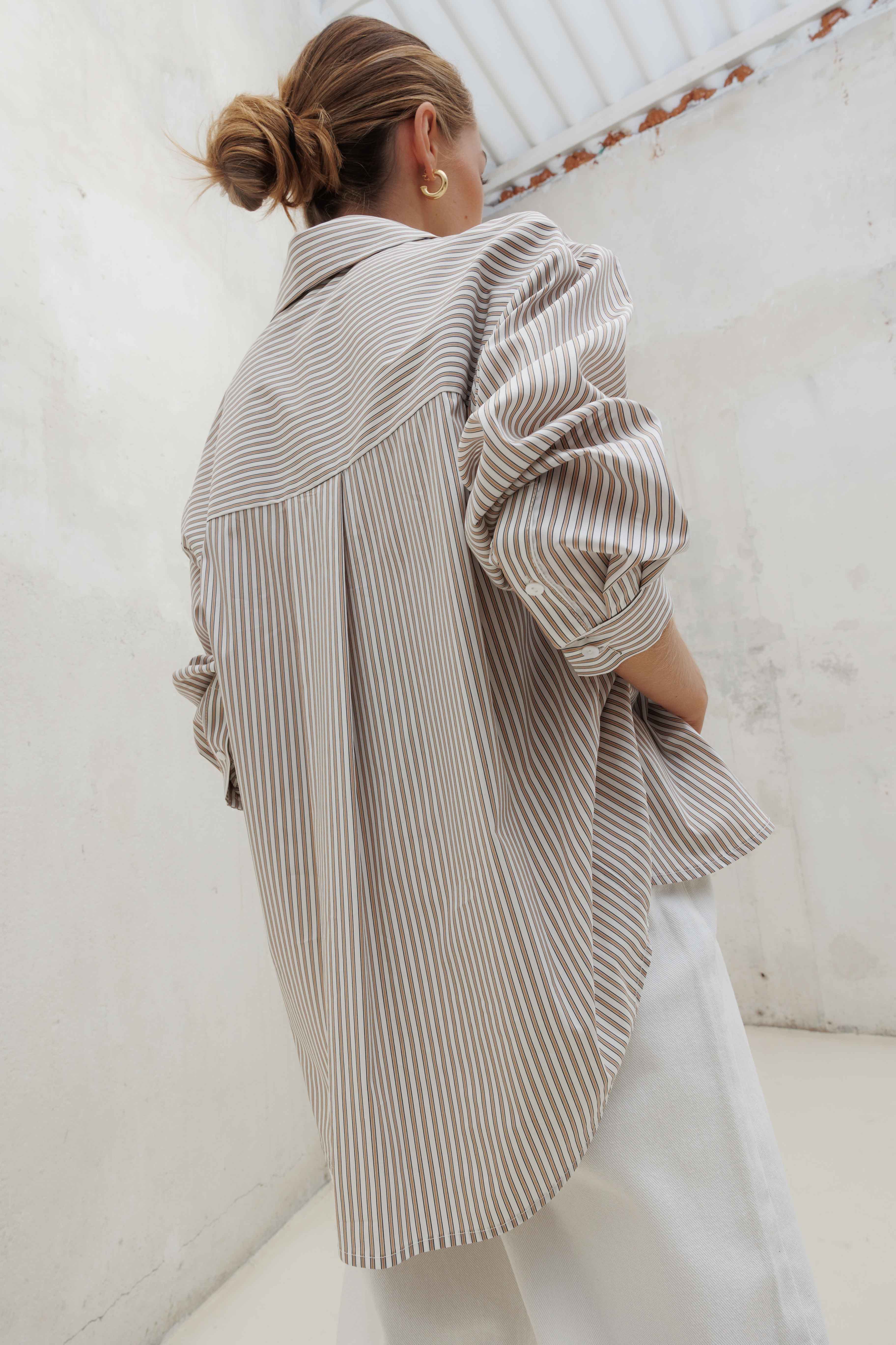 Camisa Leonor