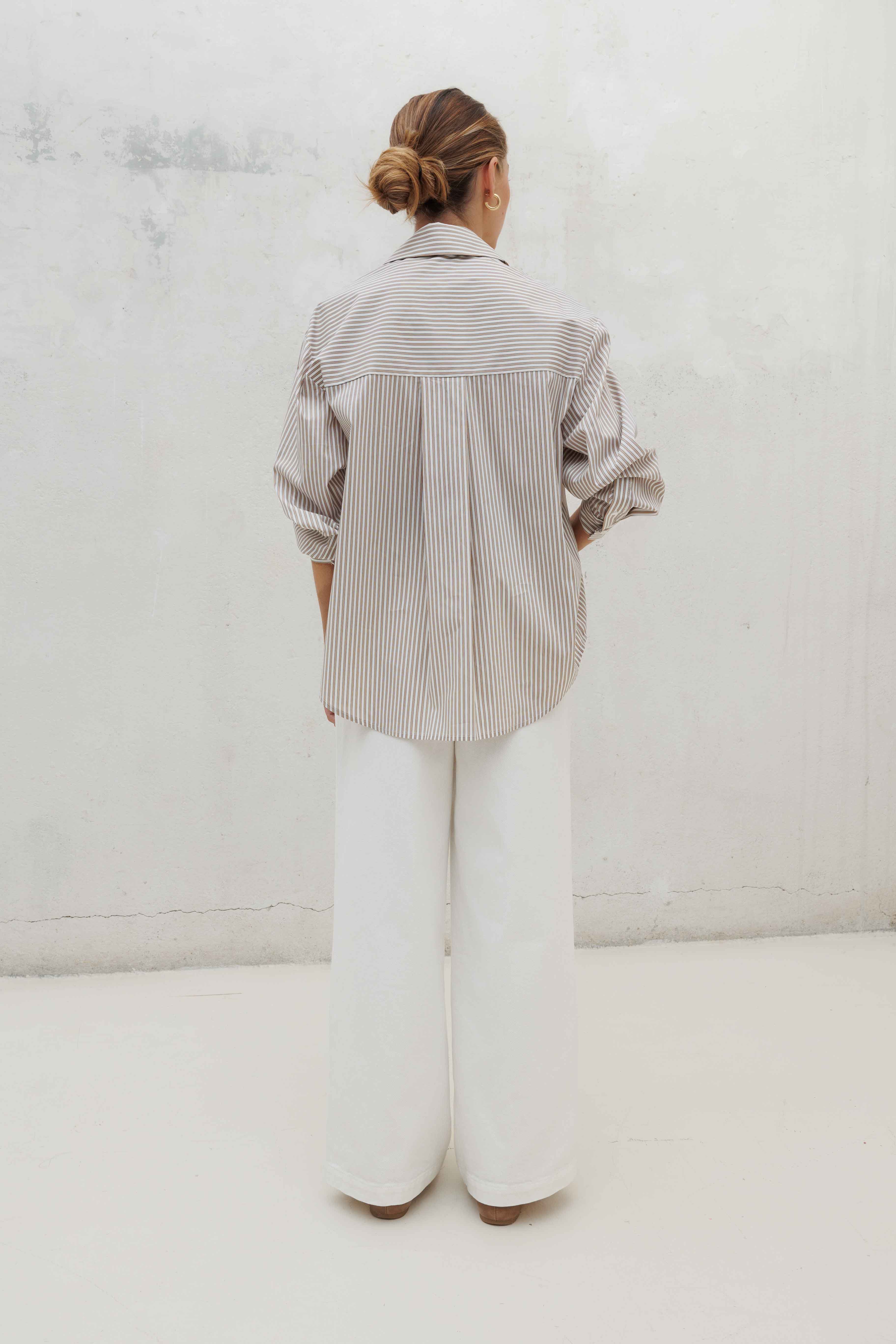 Camisa Leonor