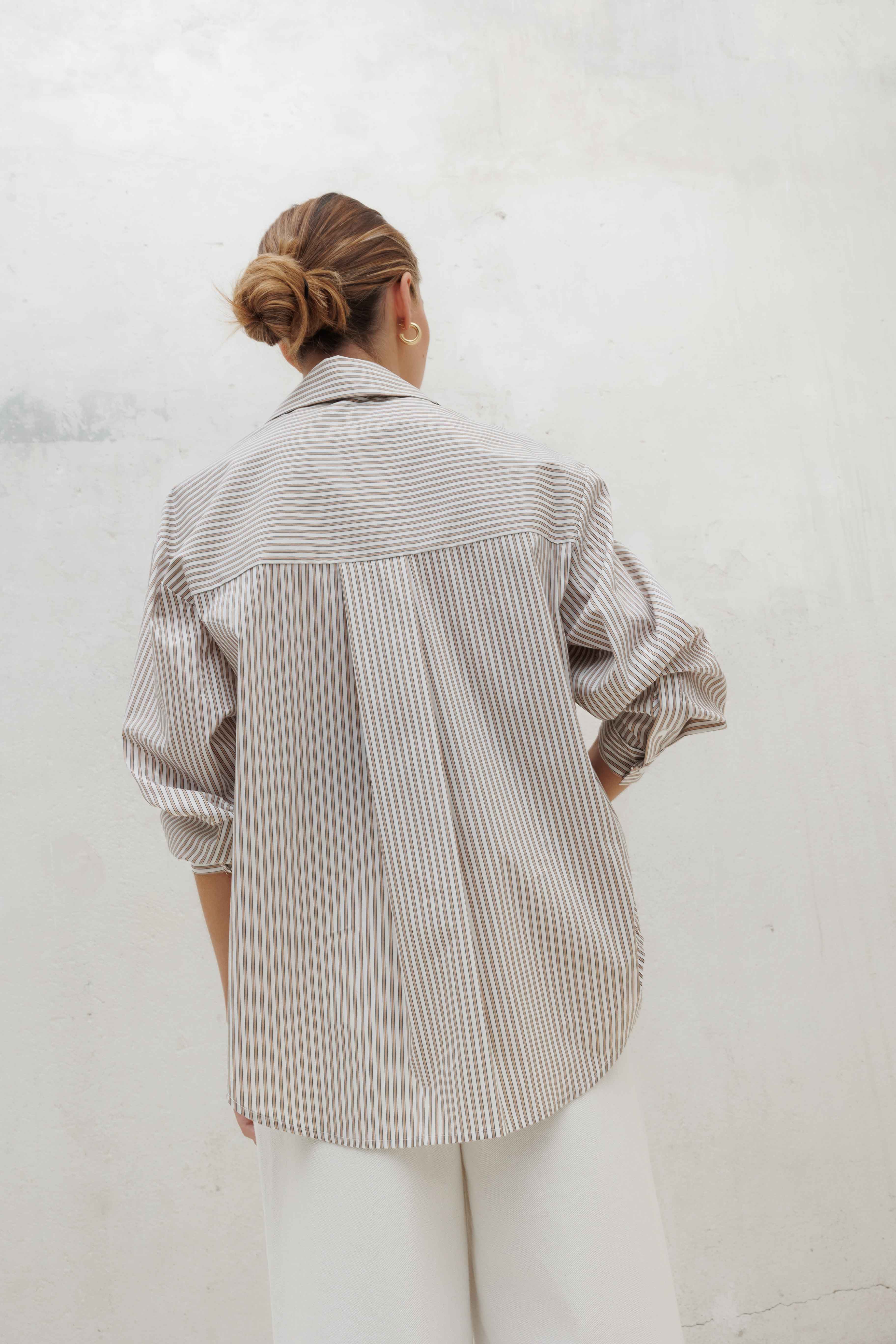 Camisa Leonor