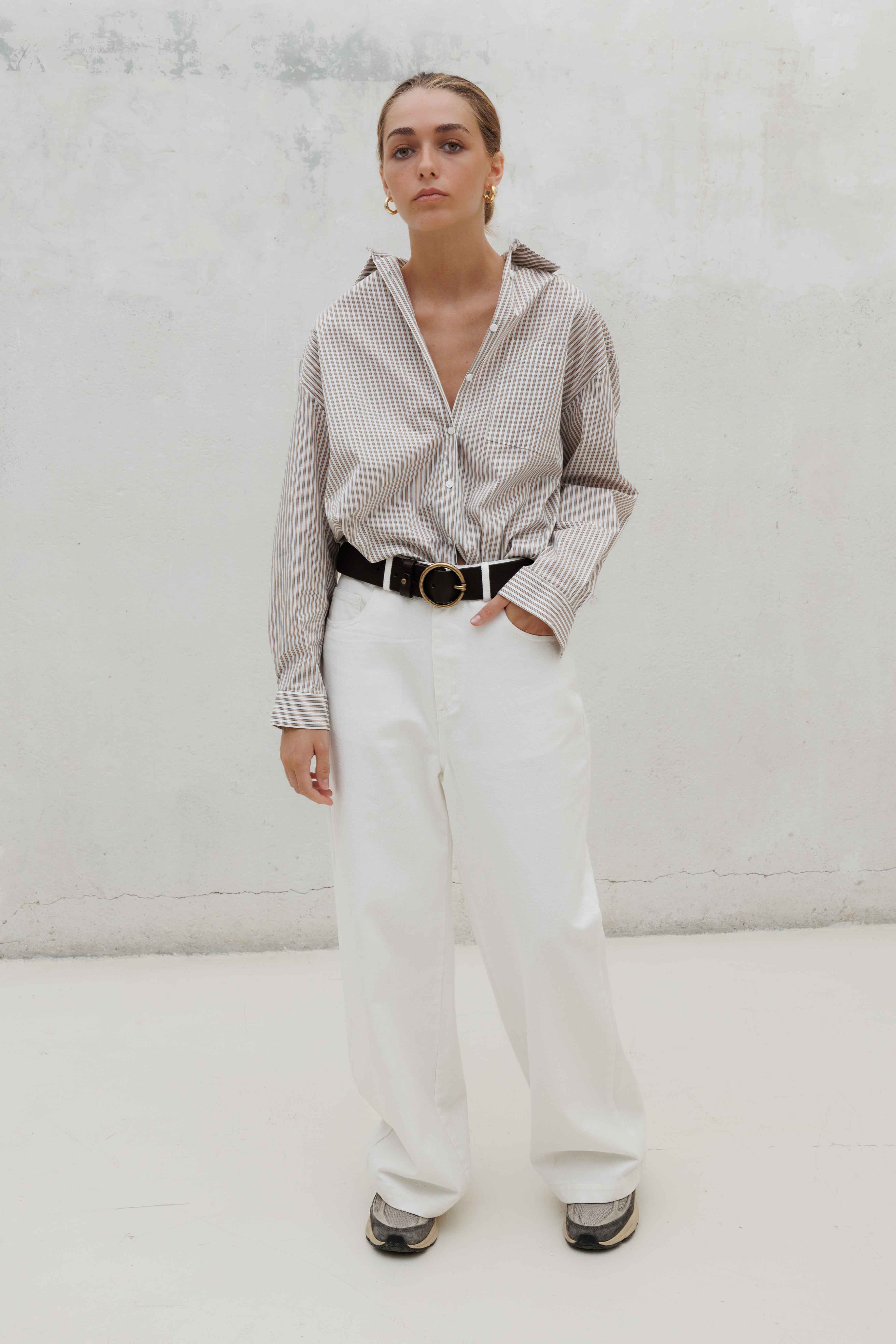 Camisa Leonor