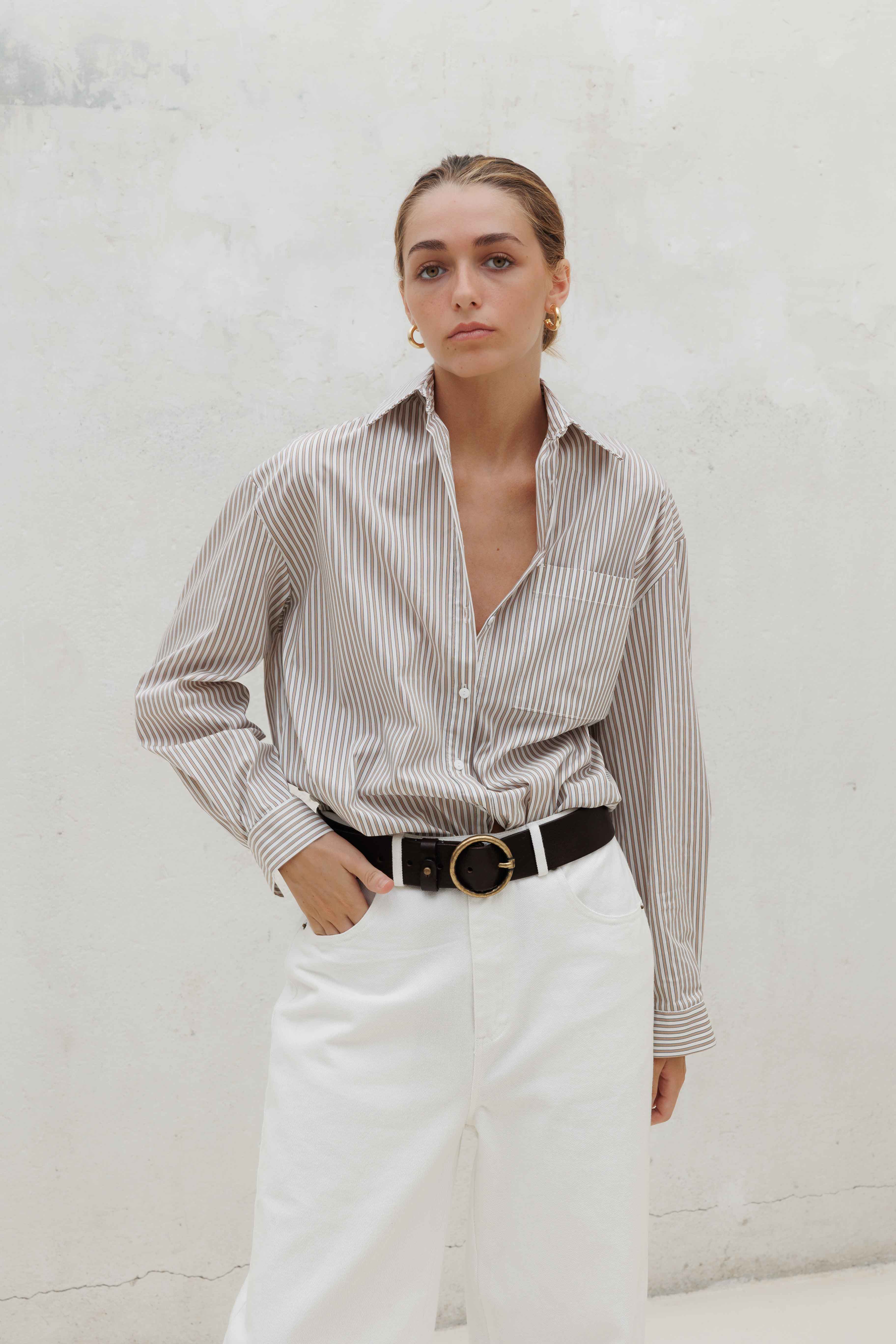 Camisa Leonor