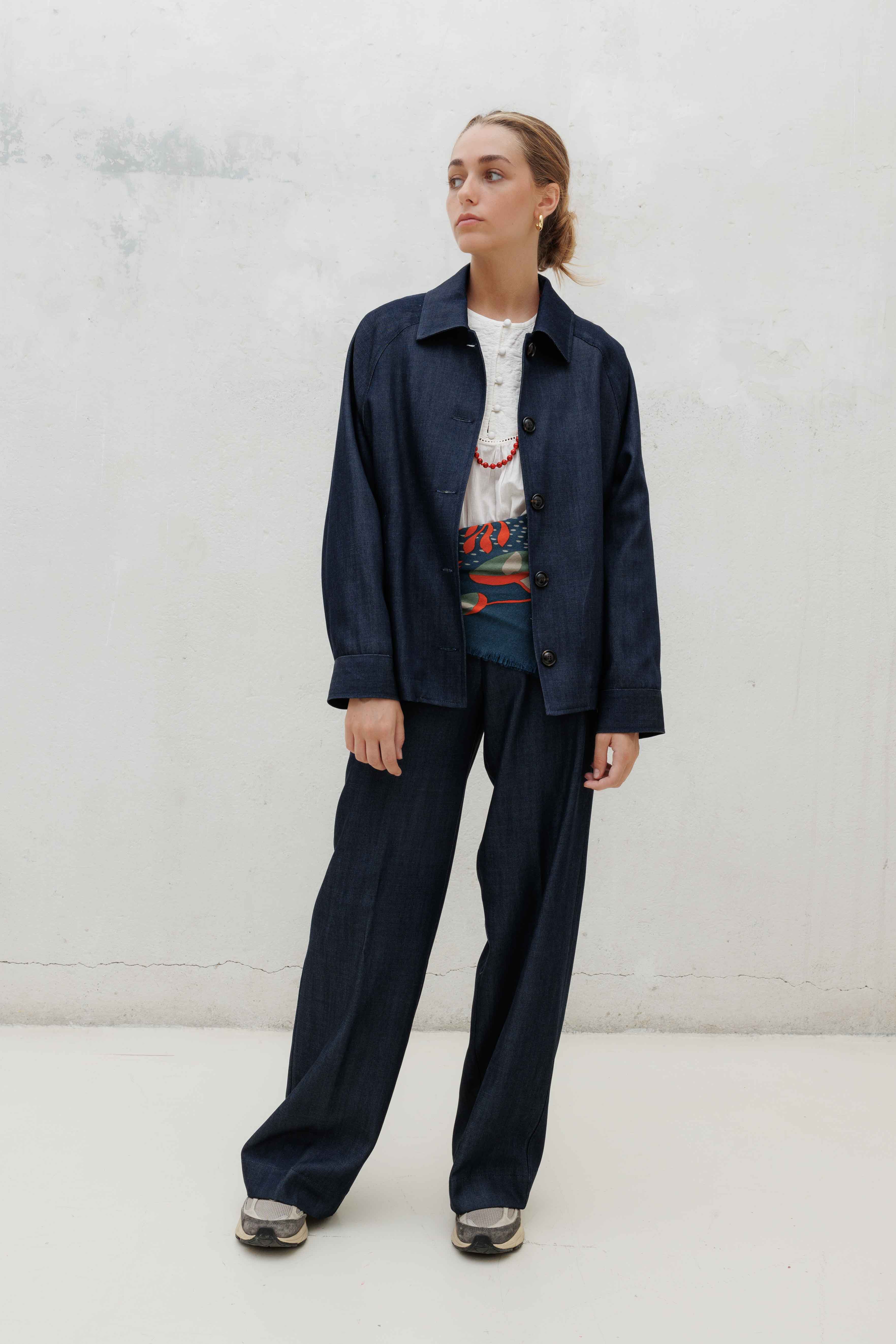 Chaqueta Giotto