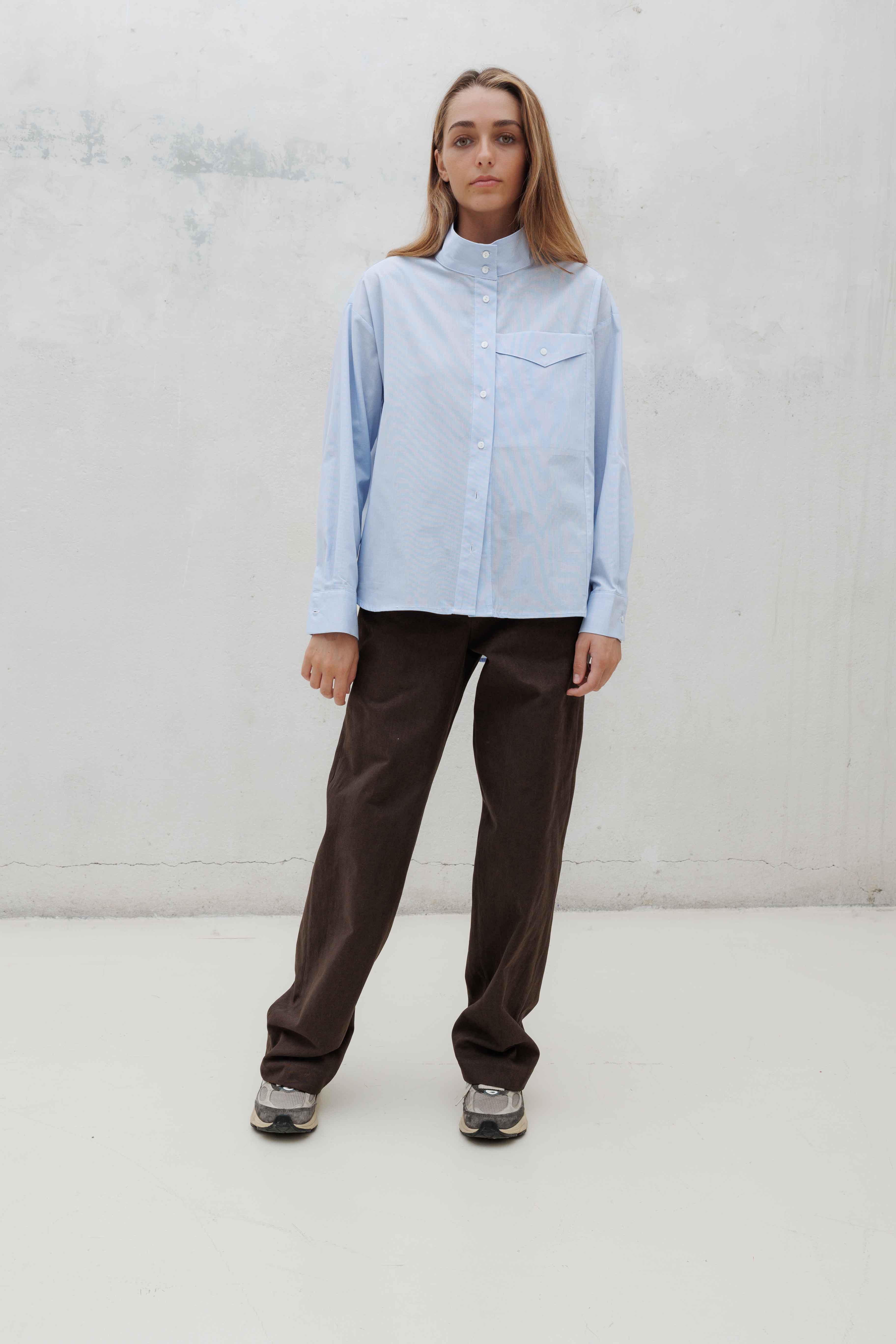 Camisa Nápoles