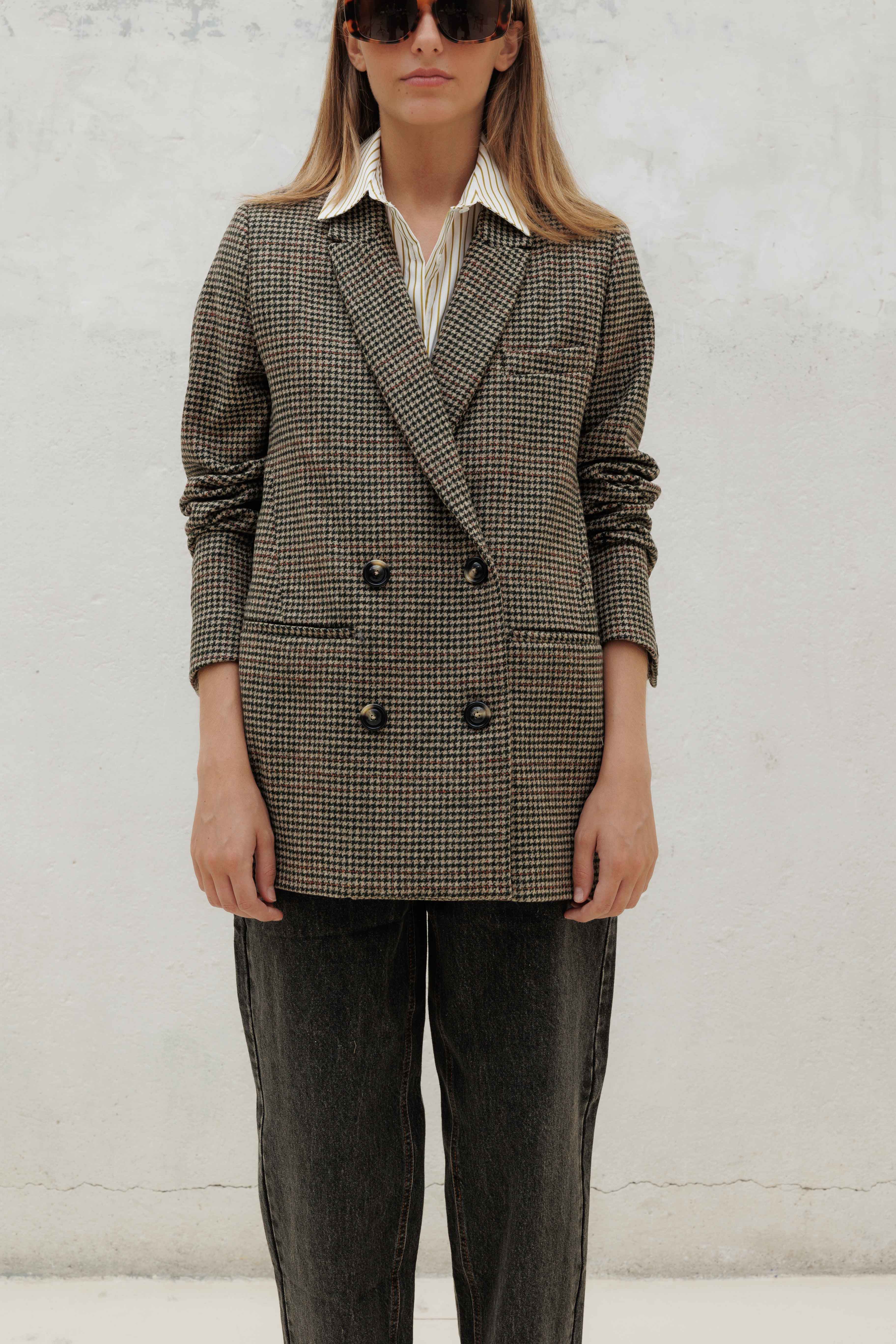 Blazer Nora