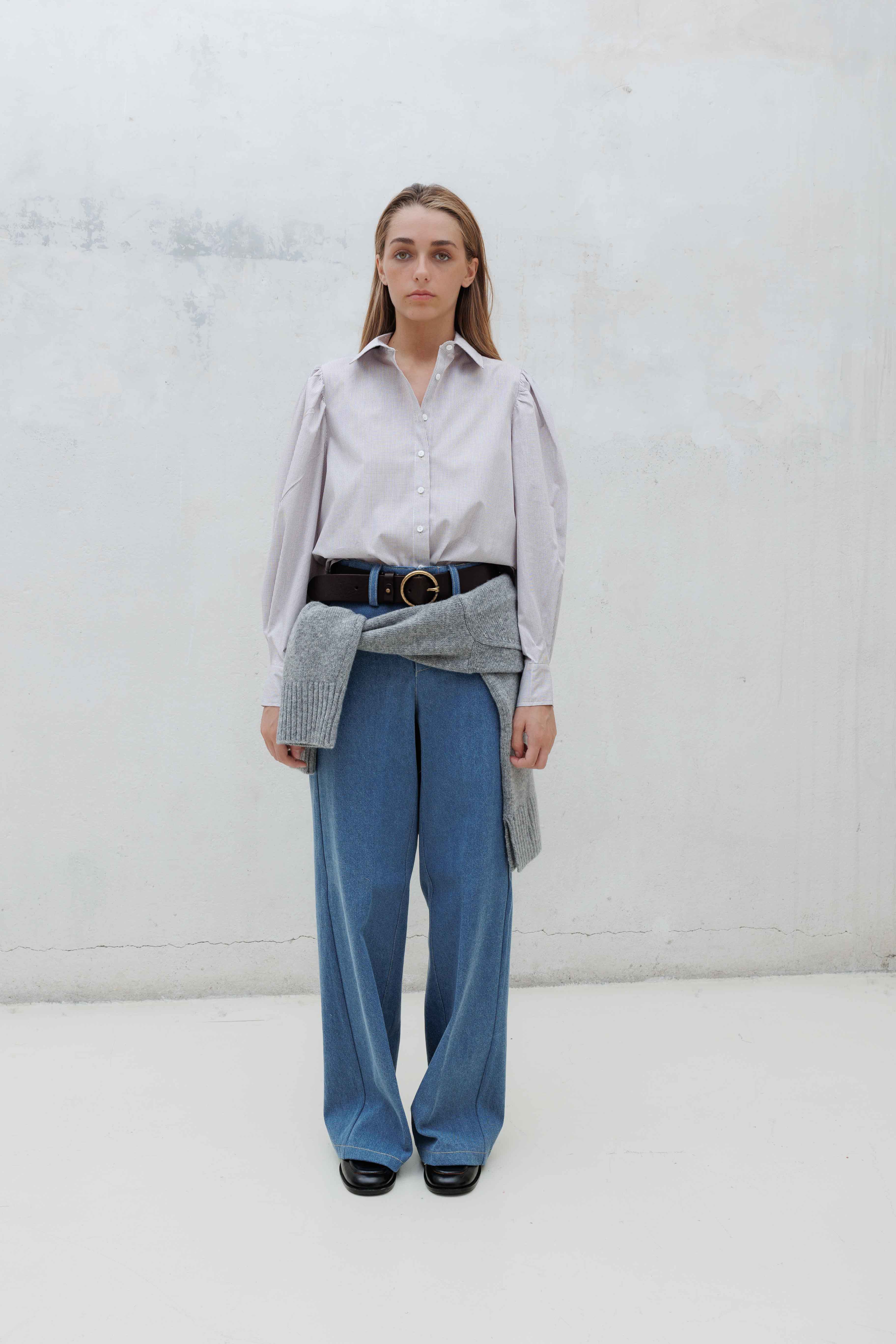 Camisa Berlín