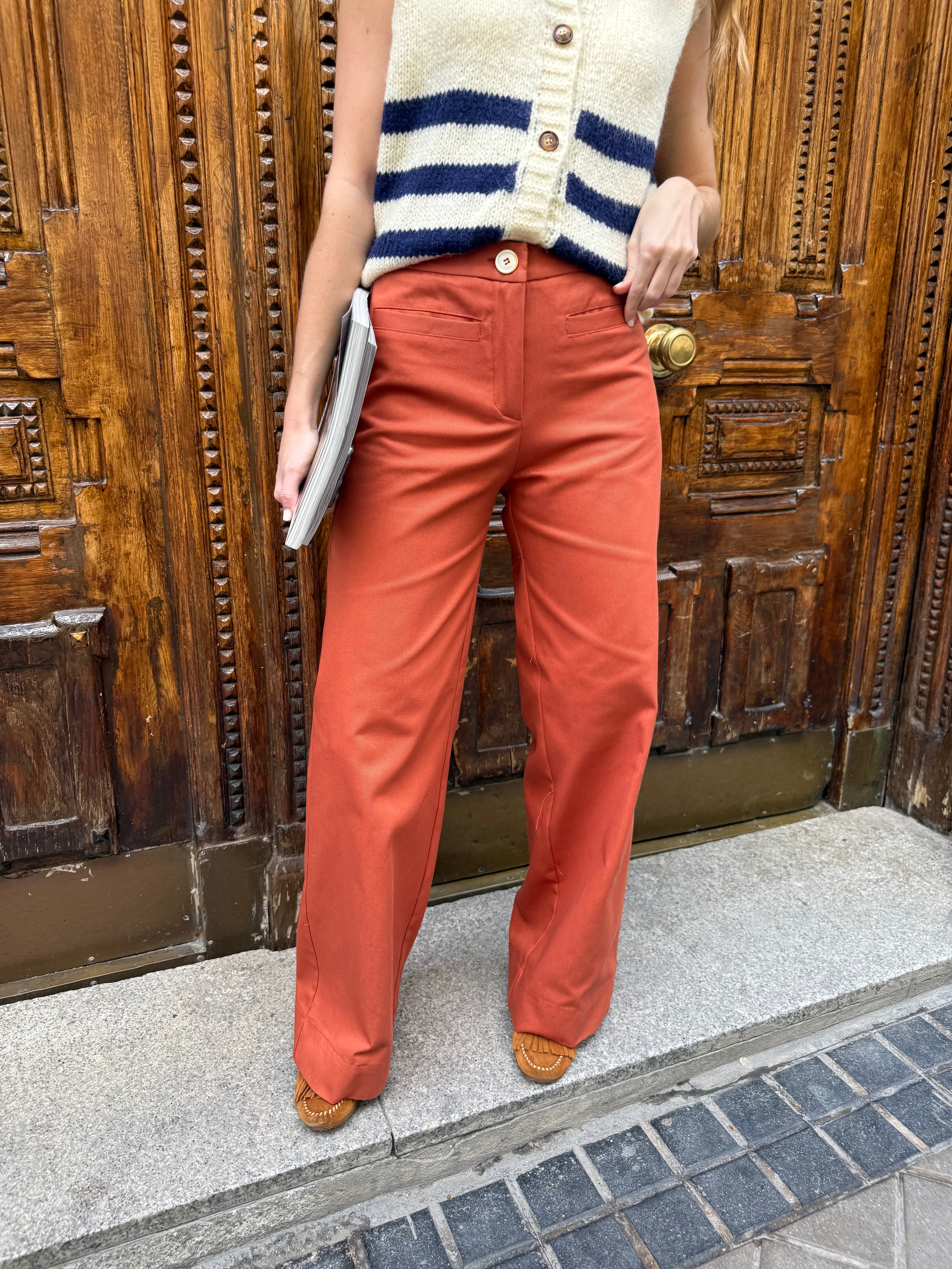Pantalón Estambúl