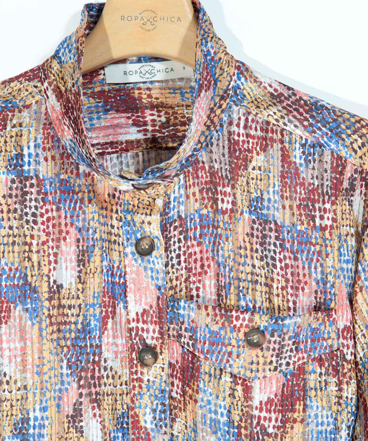 Camisa Pía