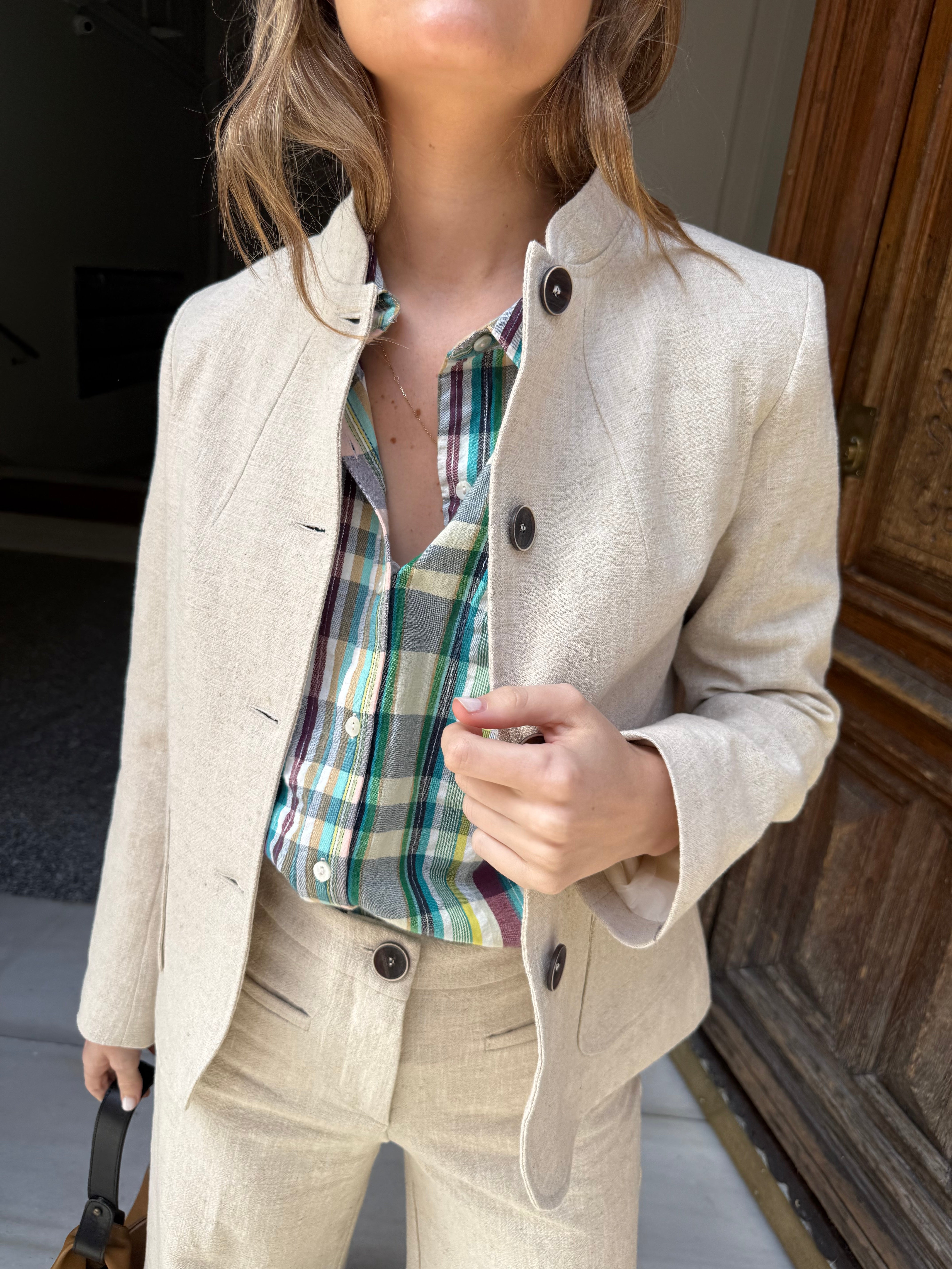 Chaqueta Sidney
