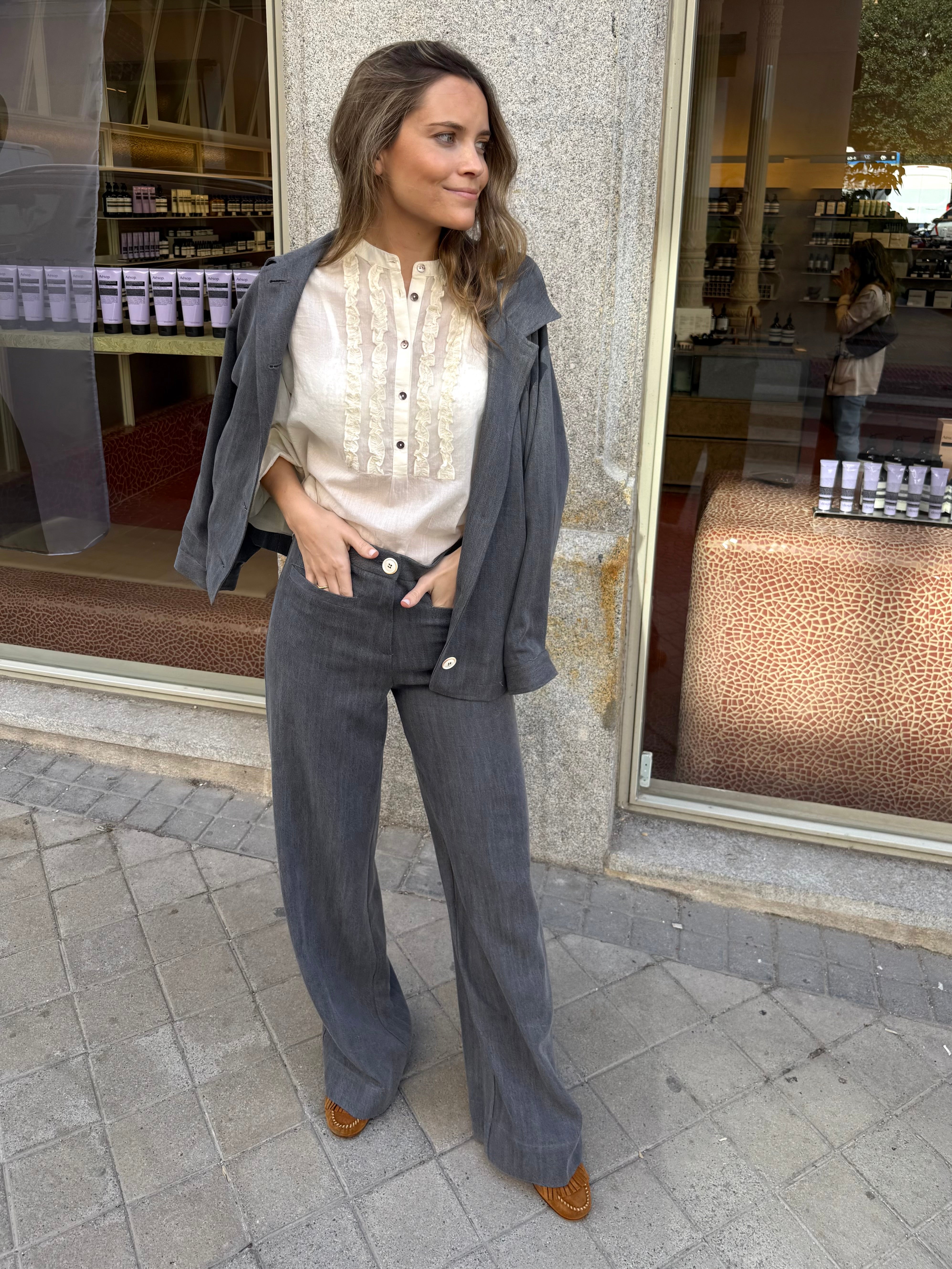 Pantalón Creta