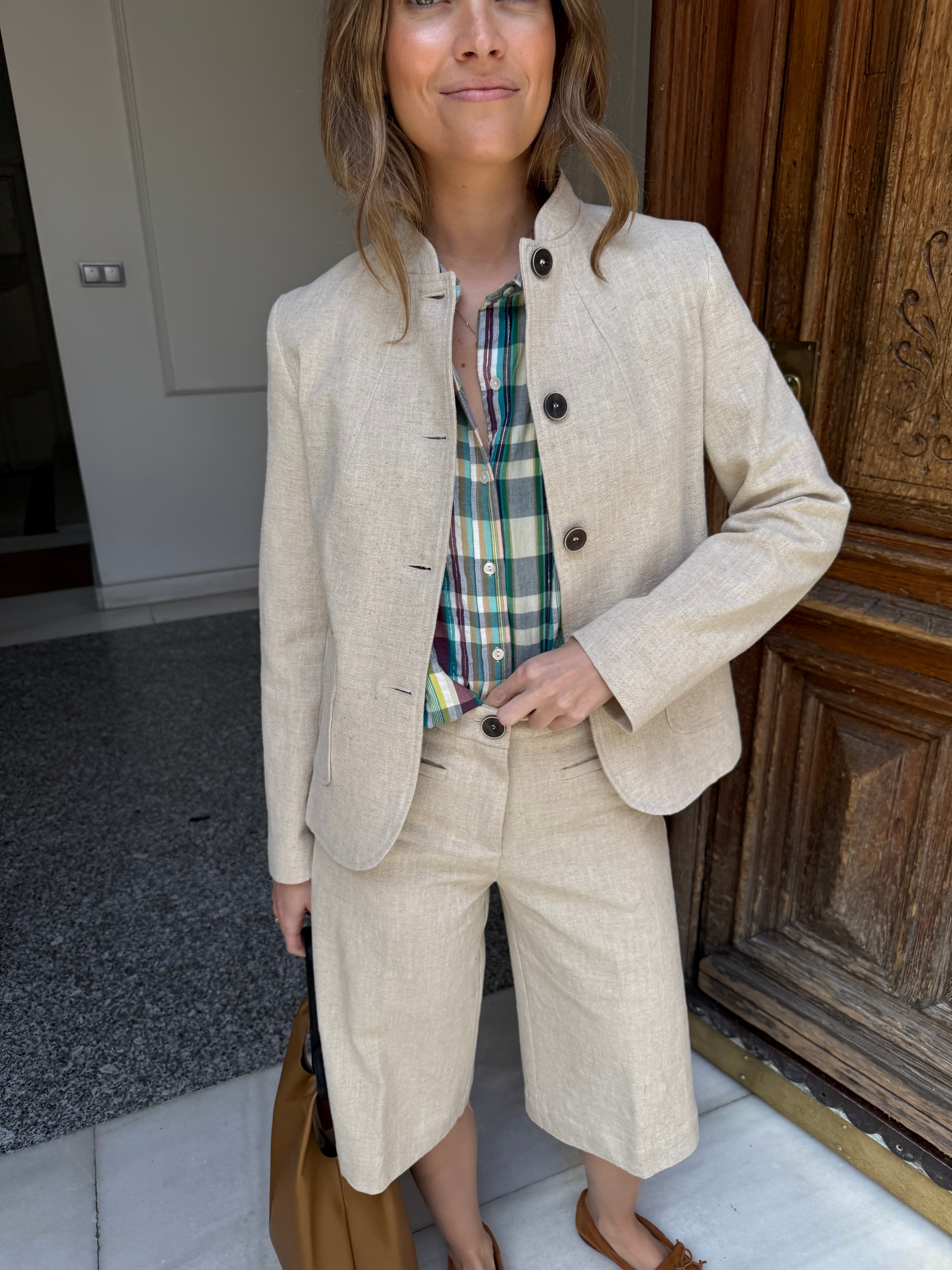Chaqueta Sidney