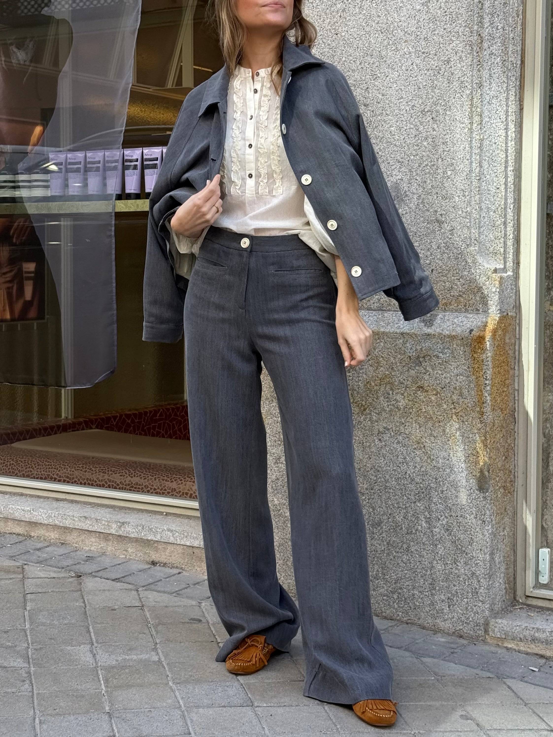 Pantalón Creta