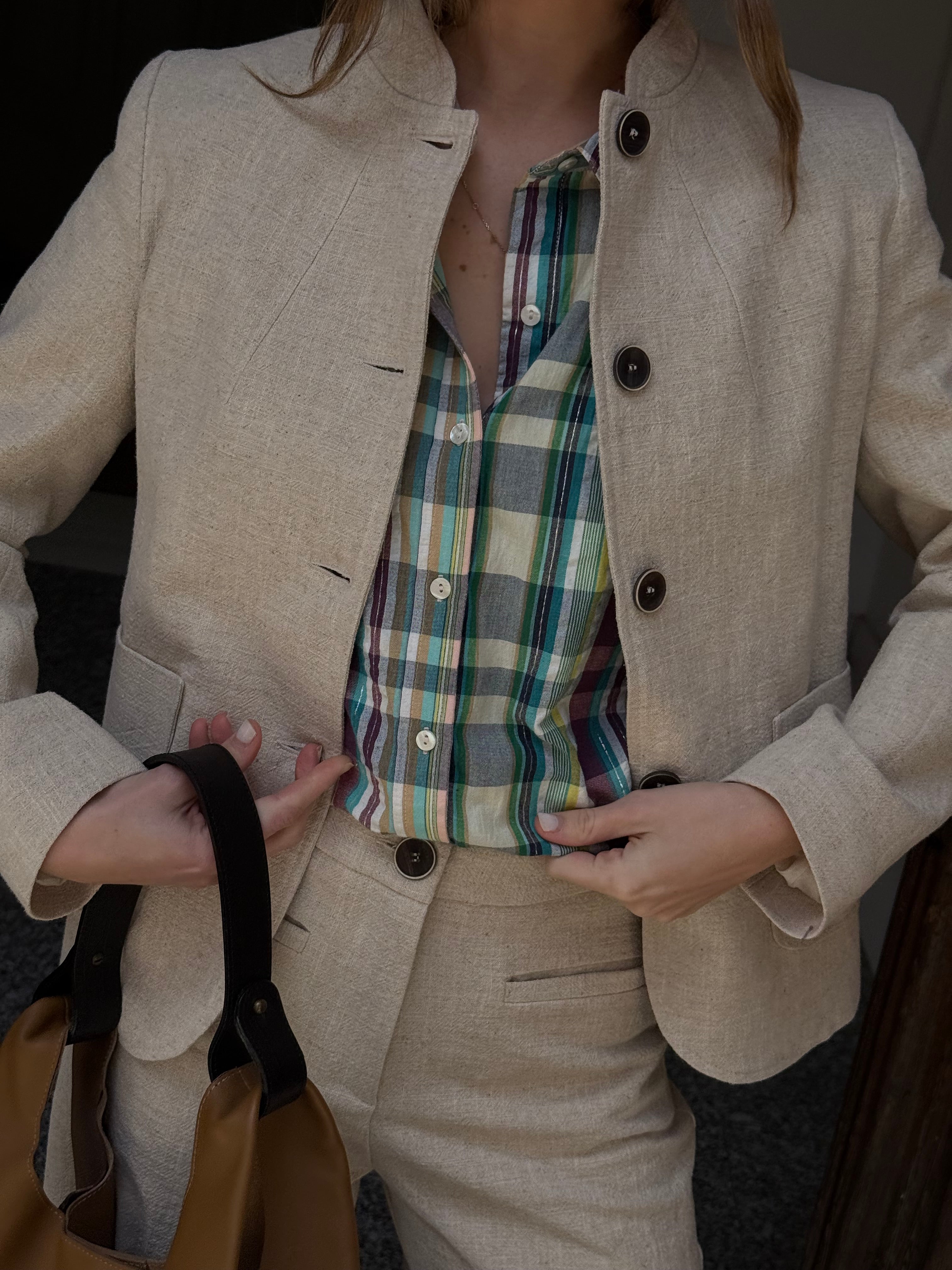 Chaqueta Sidney