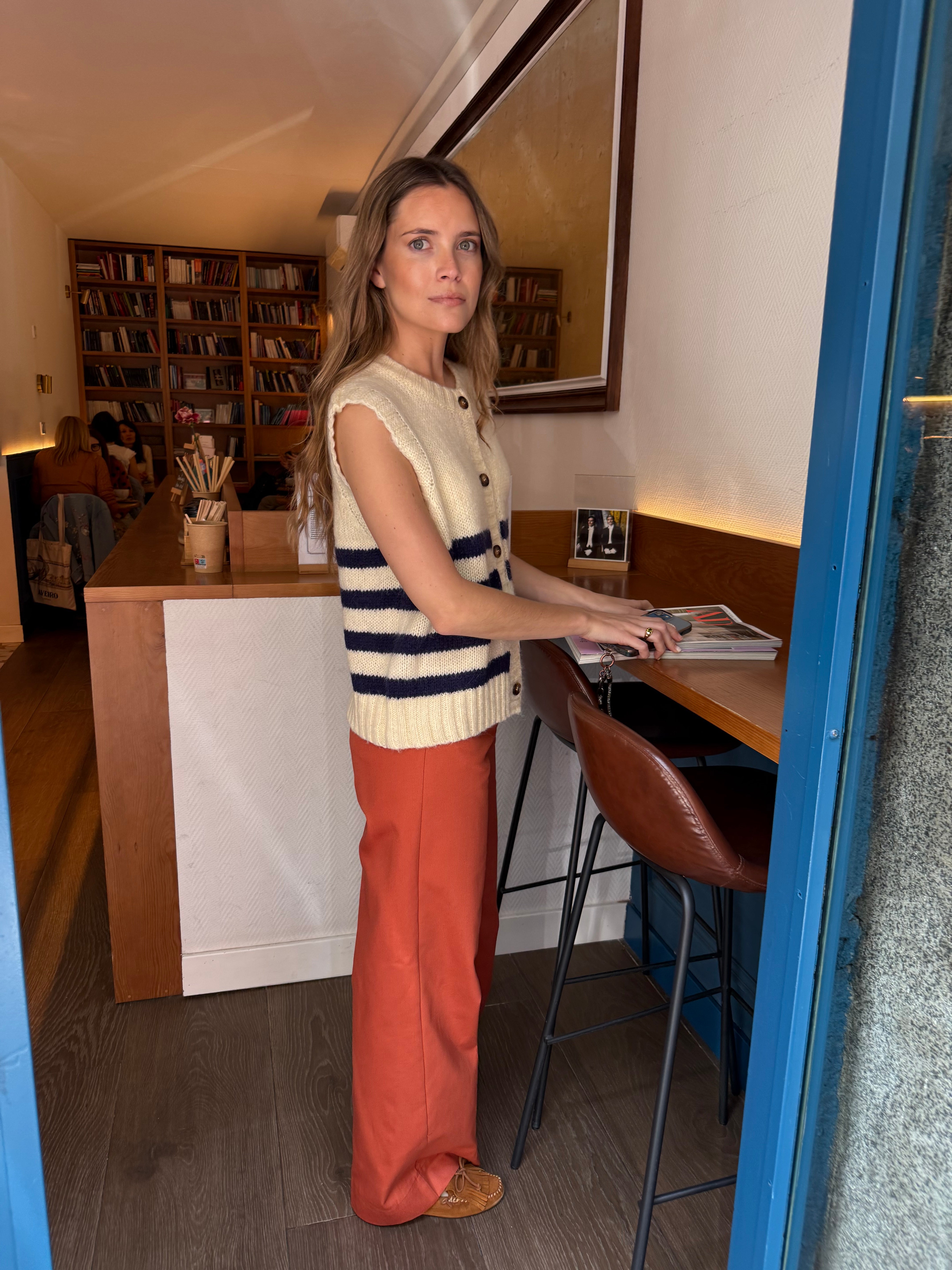 Pantalón Estambúl
