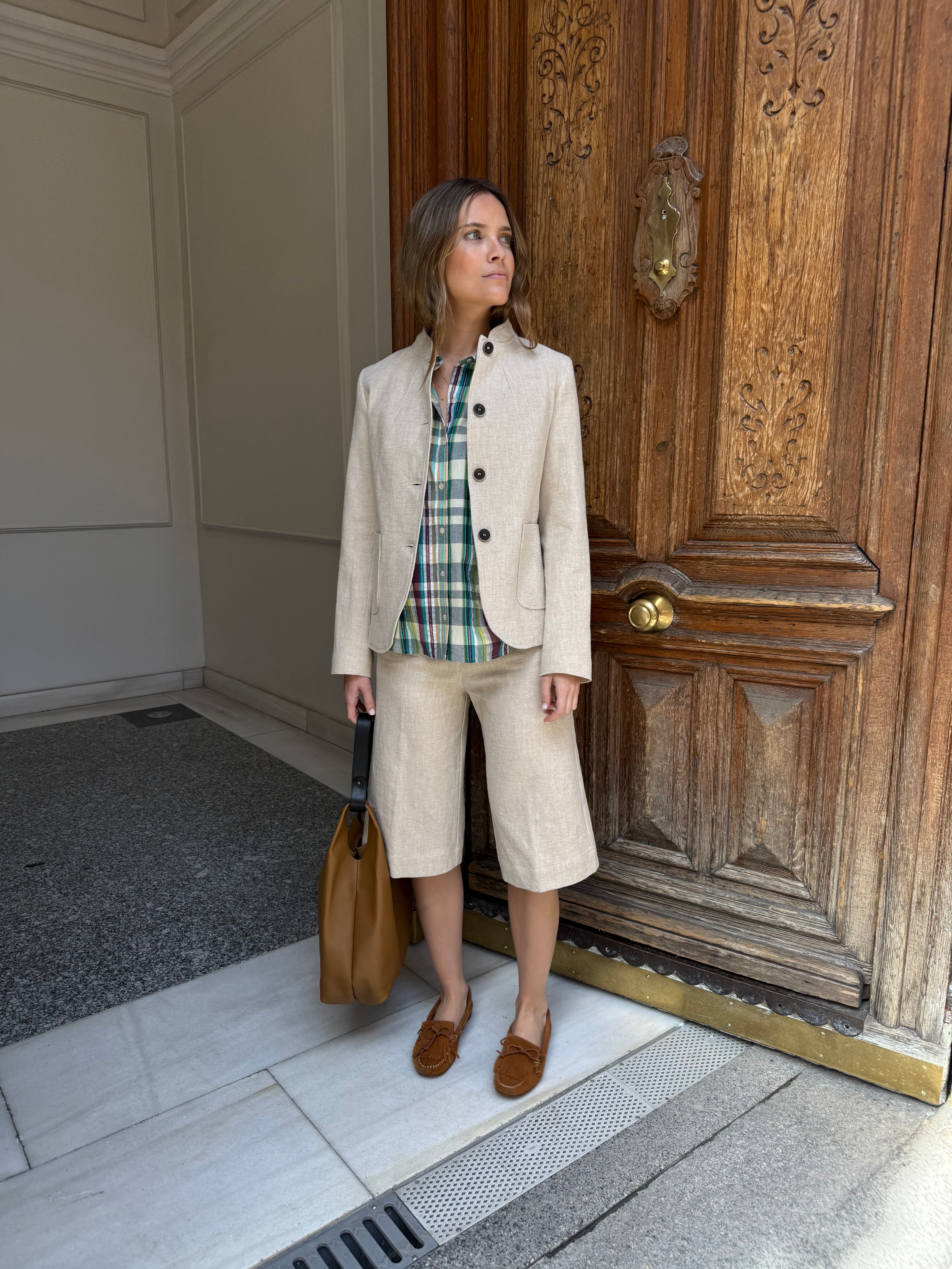 Chaqueta Sidney