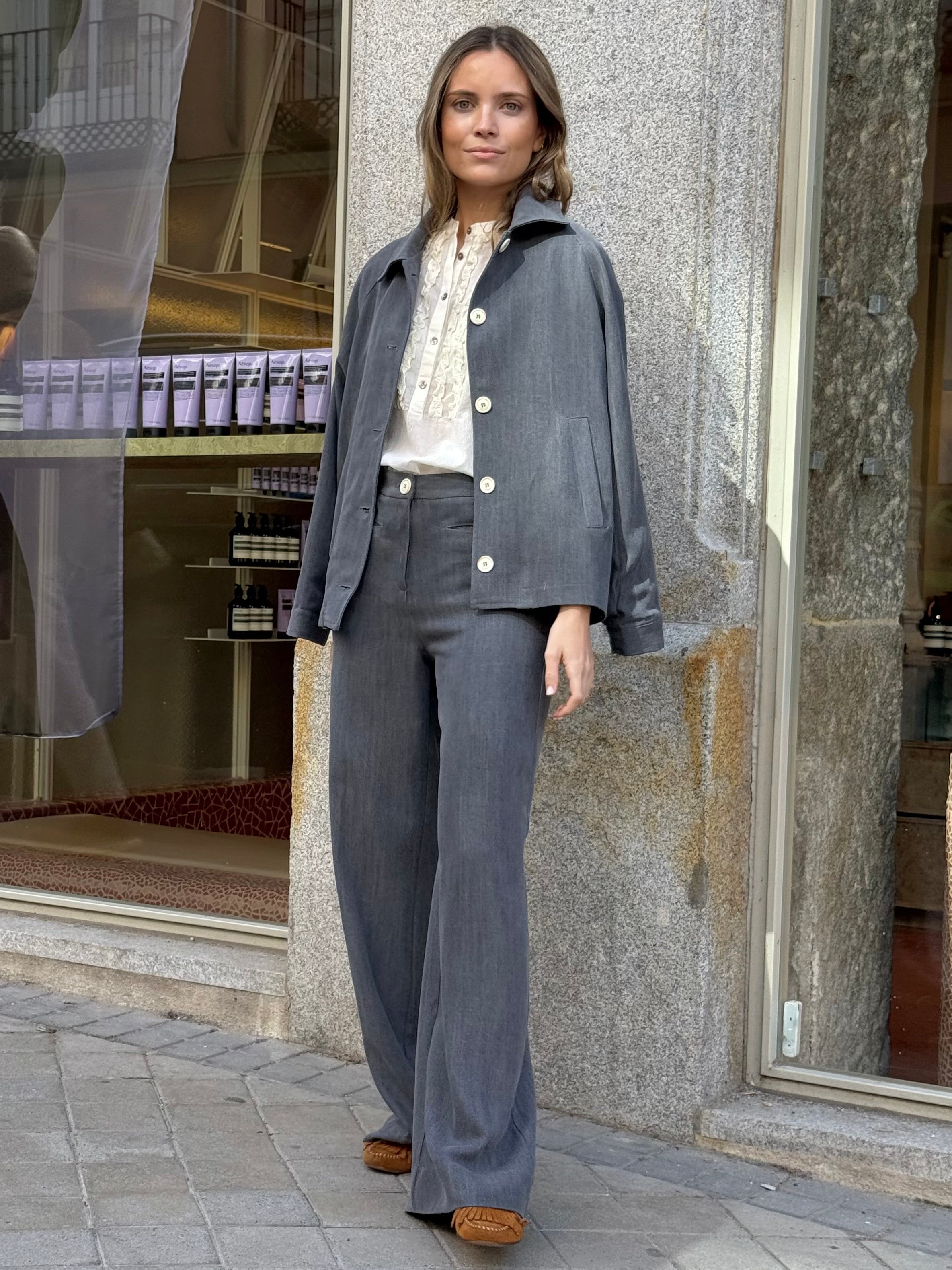 Pantalón Creta