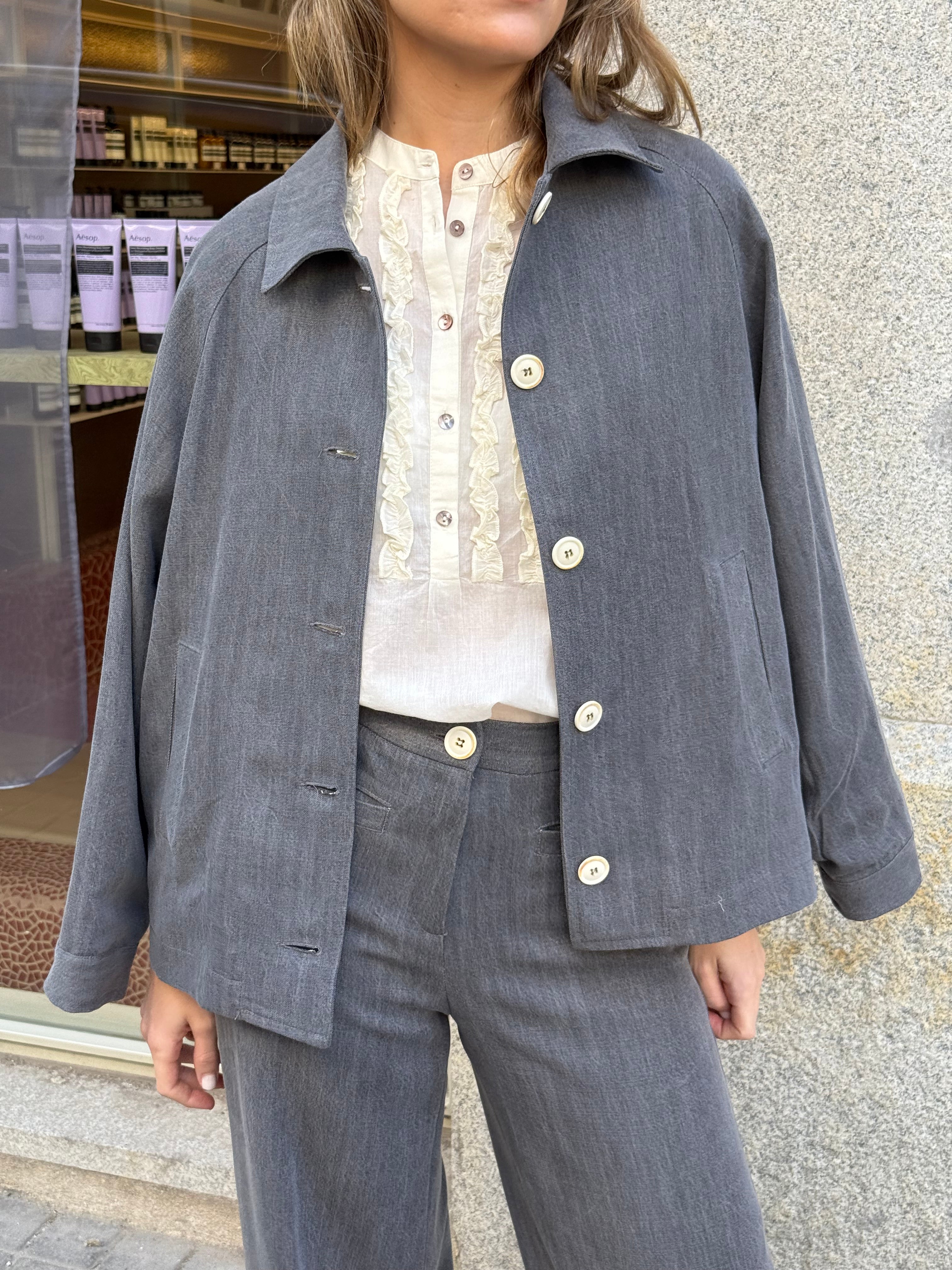Chaqueta Corfú