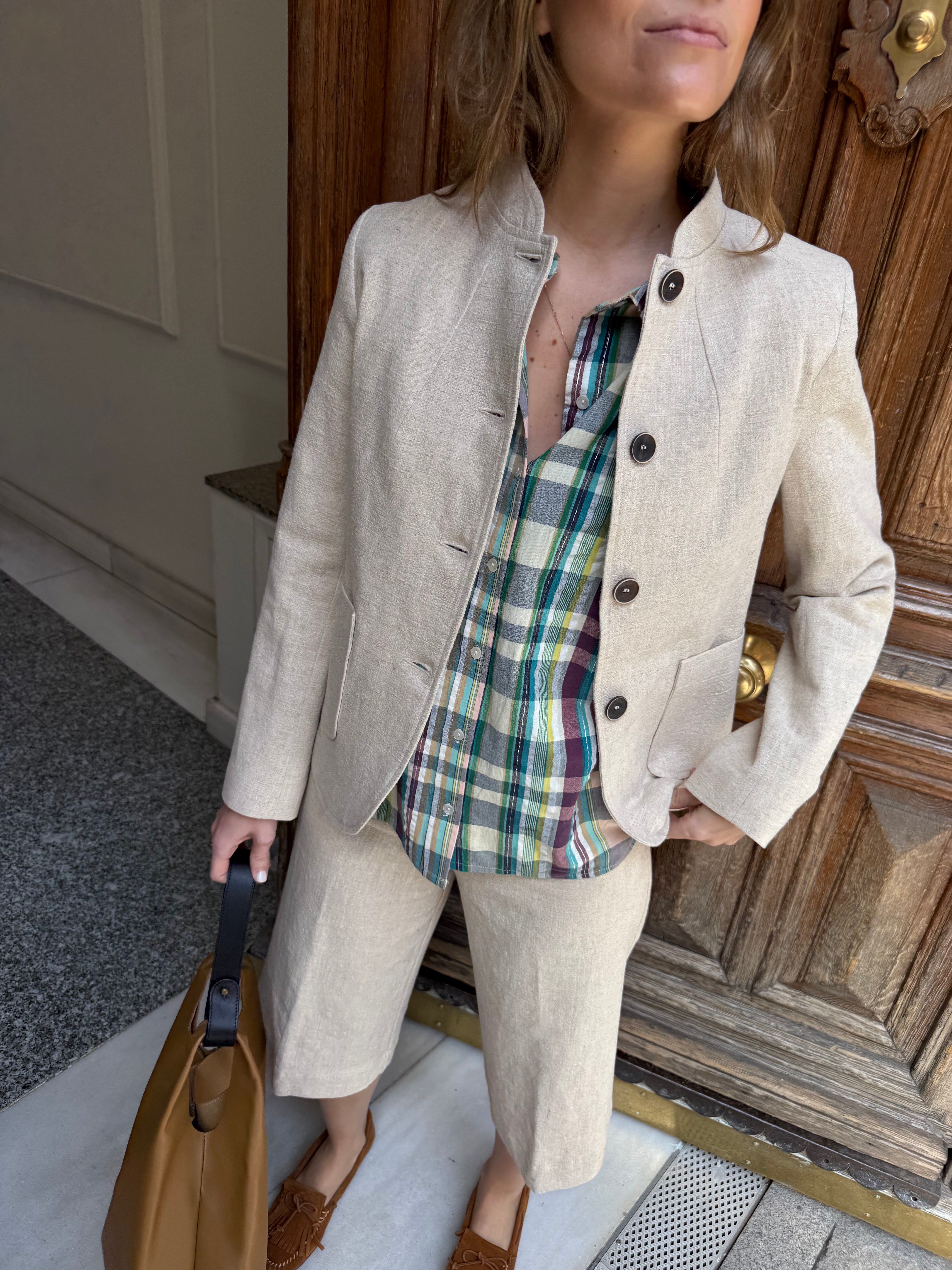 Chaqueta Sidney