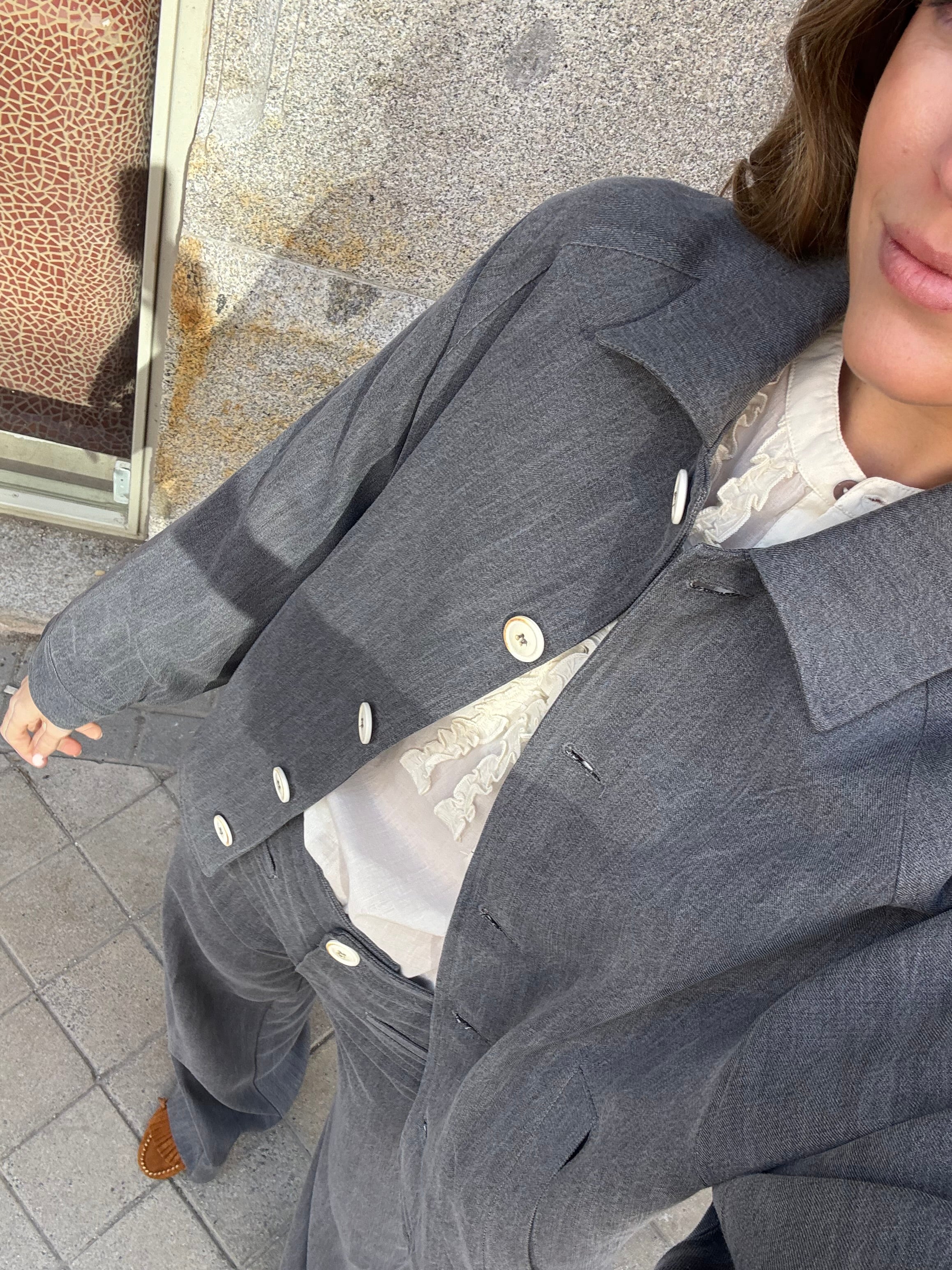 Chaqueta Corfú