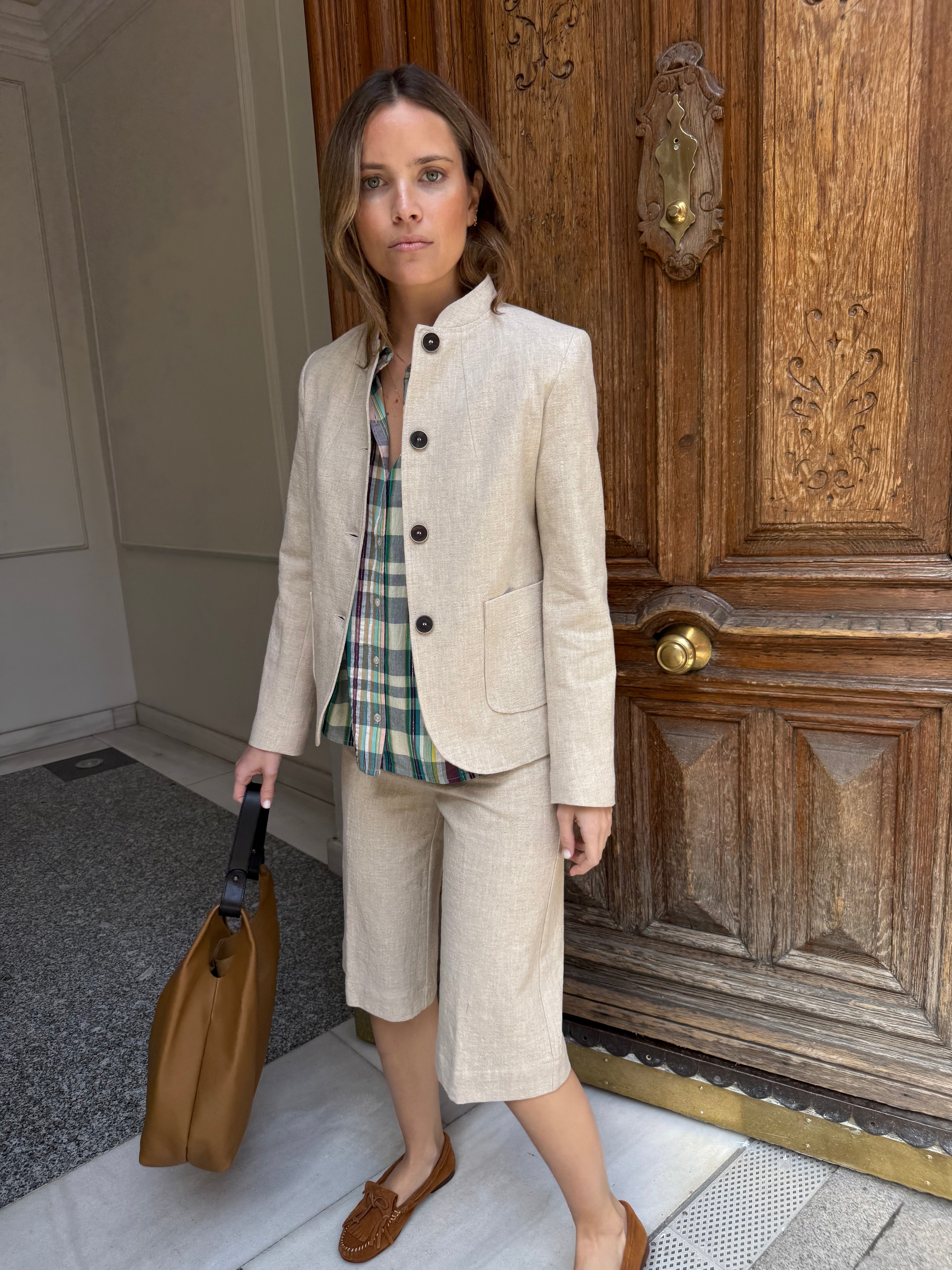 Chaqueta Sidney