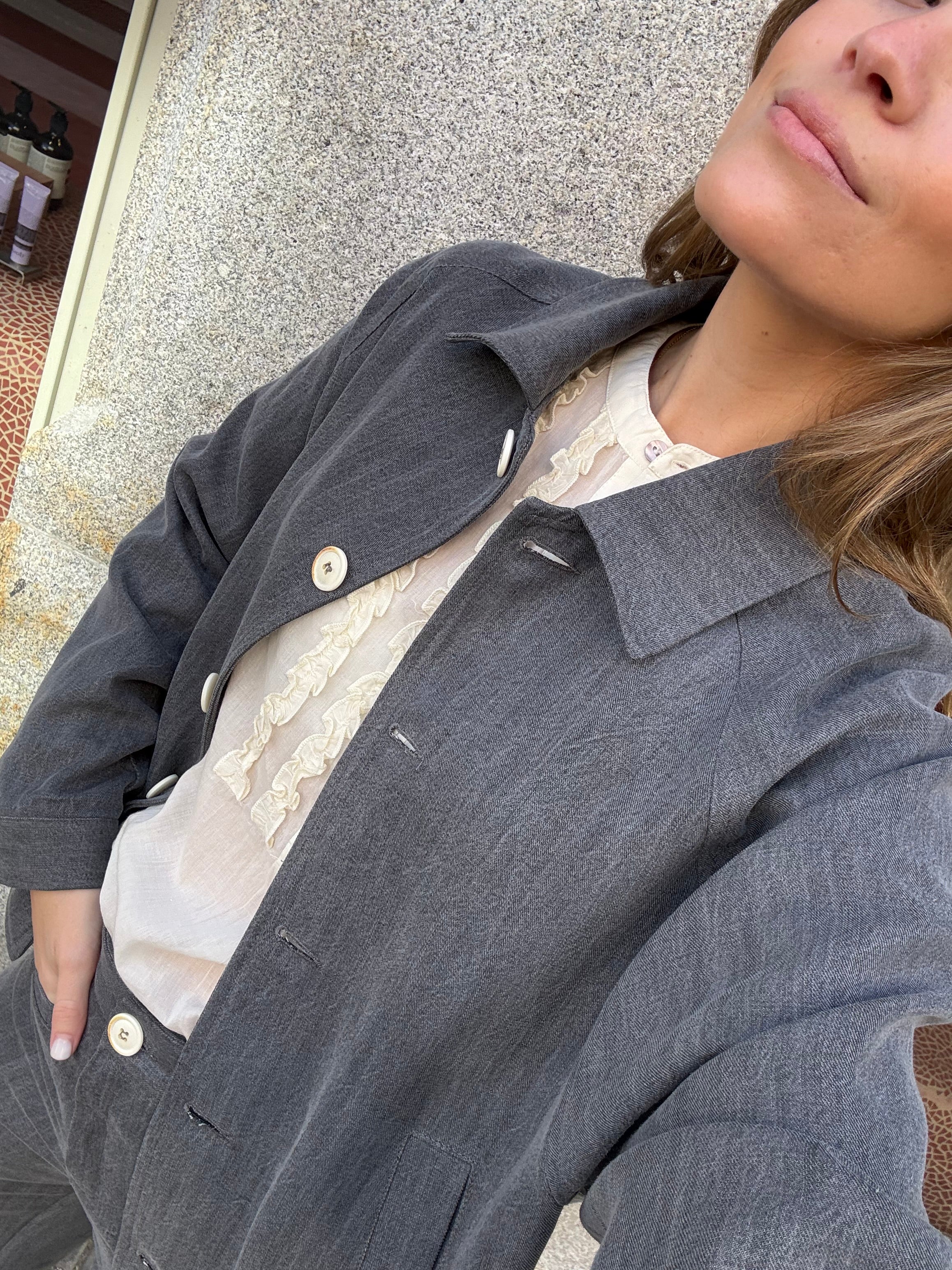 Chaqueta Corfú