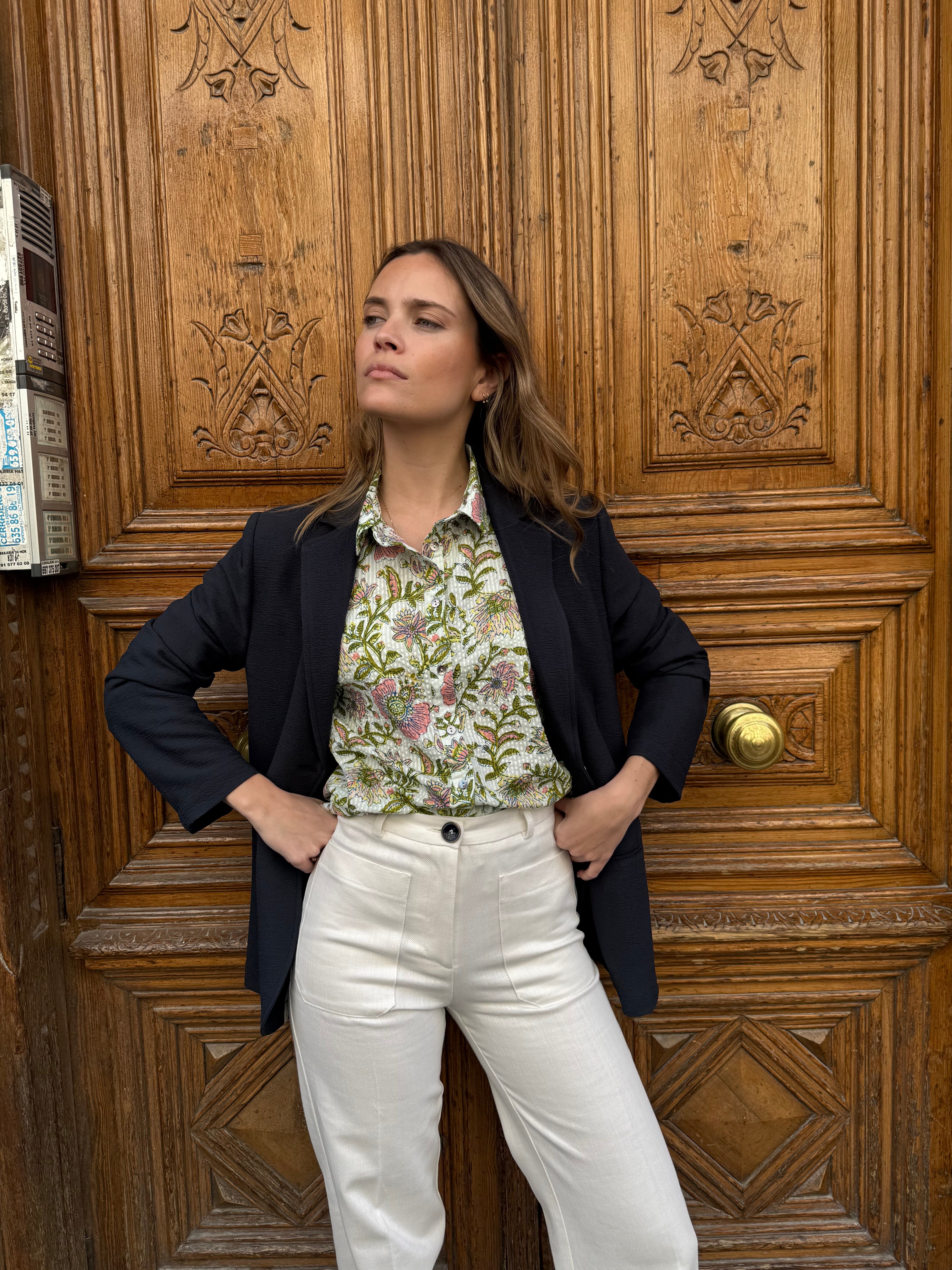 Blazer Roma