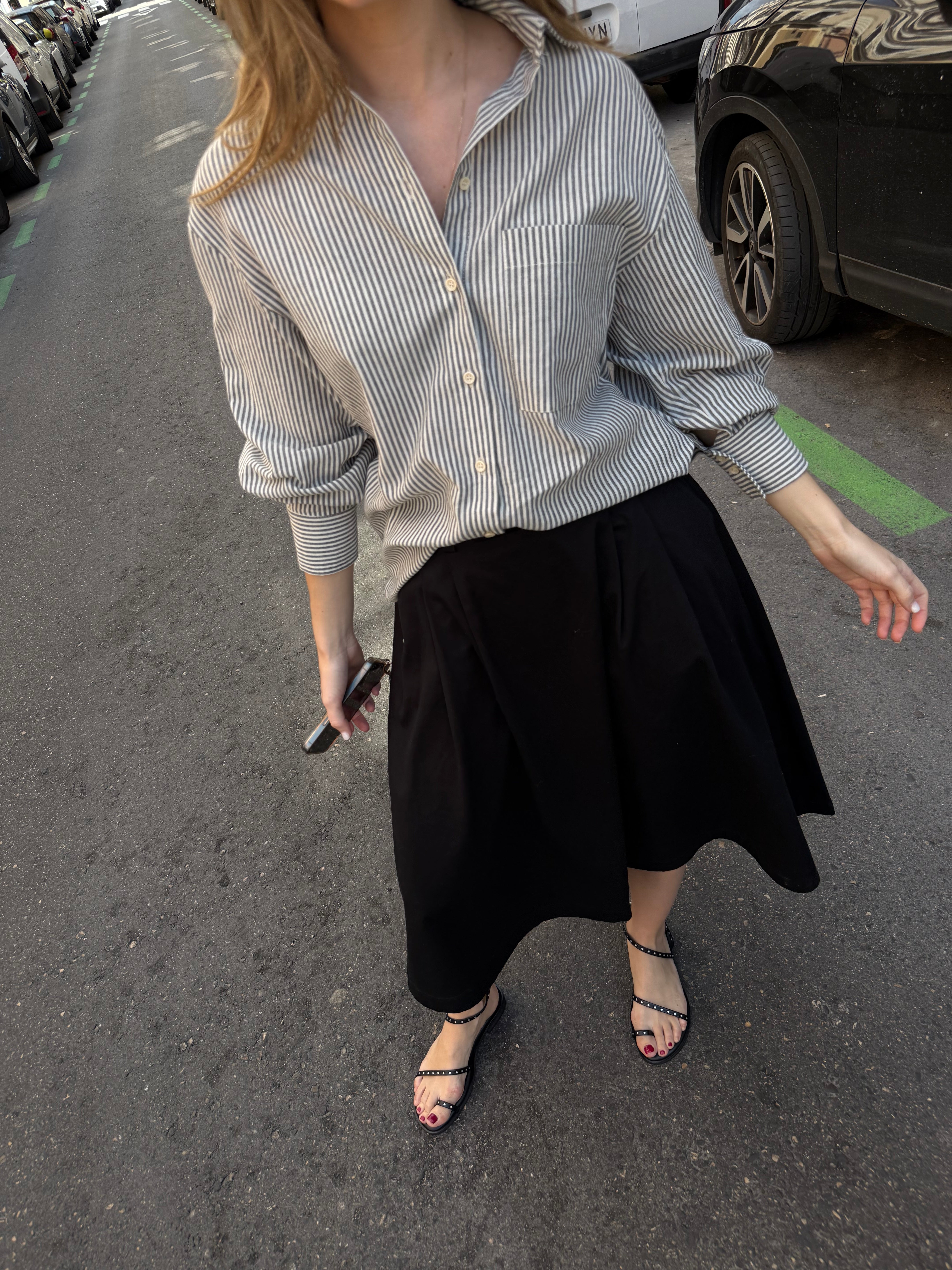Falda Erika