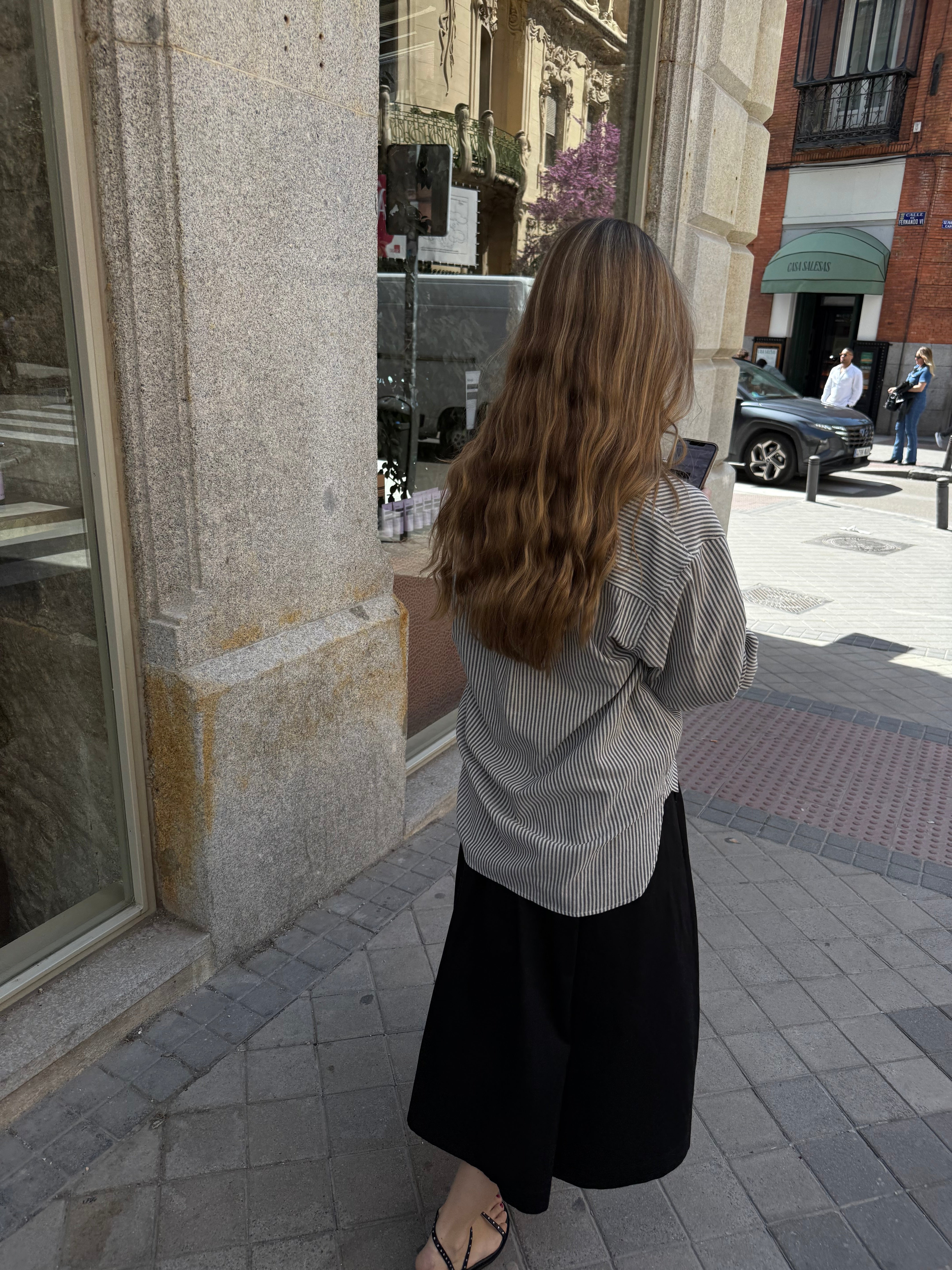 Falda Erika