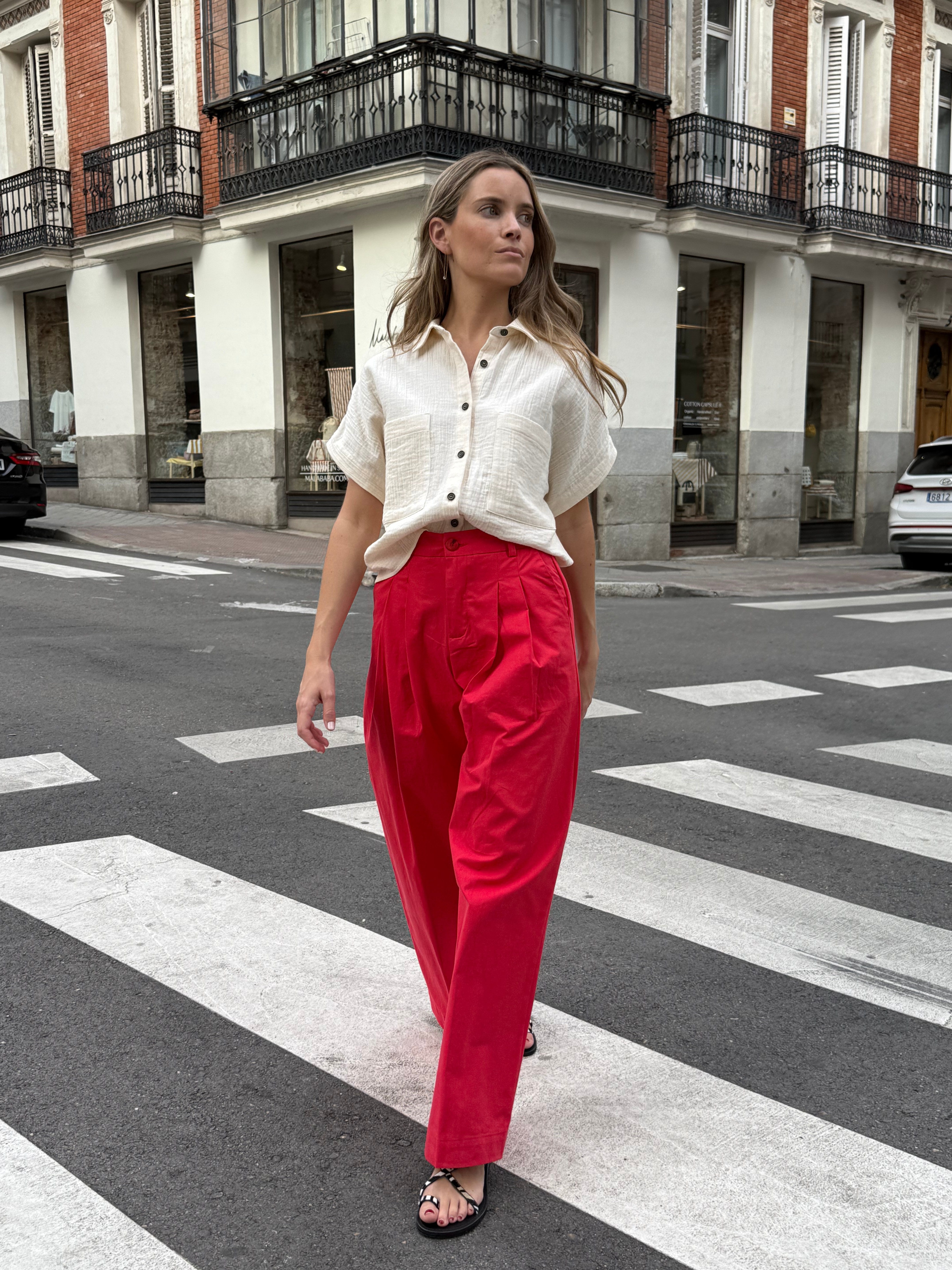 Pantalón Biarritz