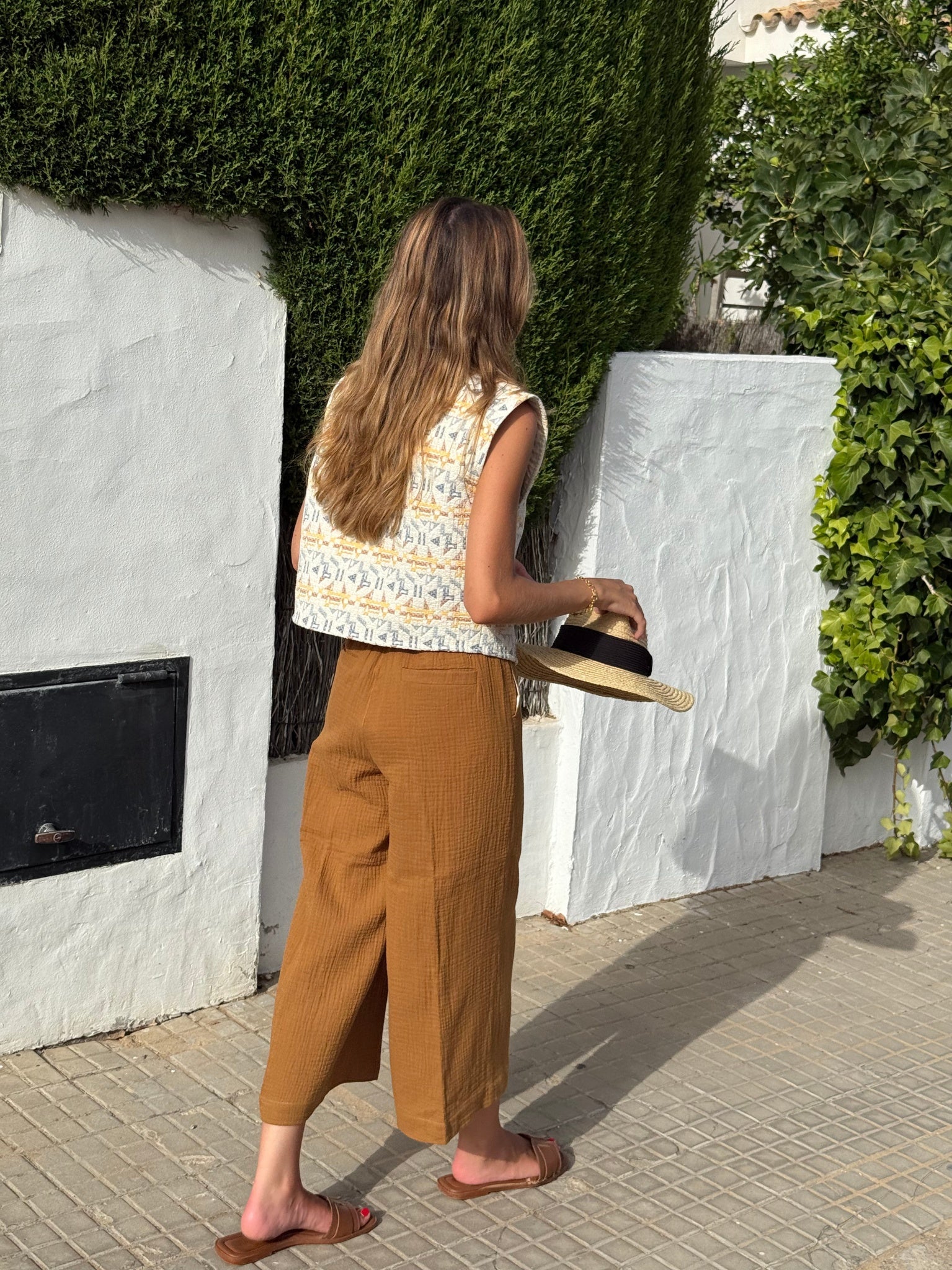 Chaleco Marrakesh