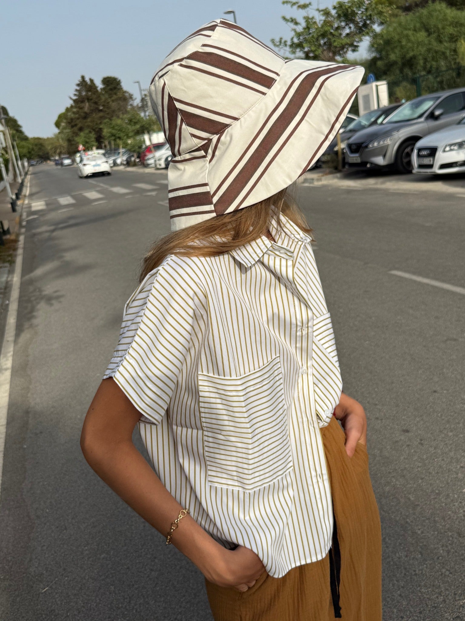 Camisa Basilea