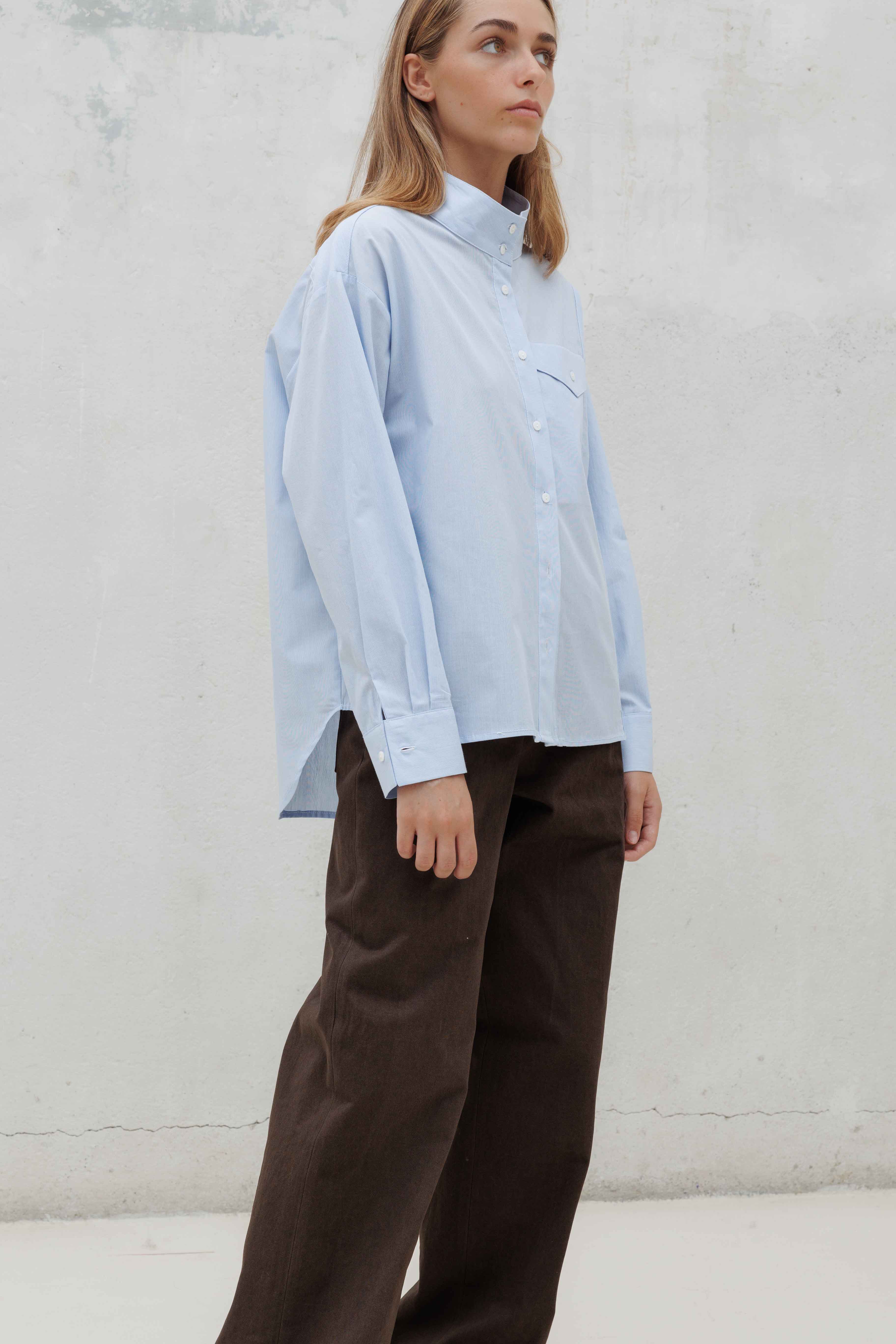 Camisa Nápoles