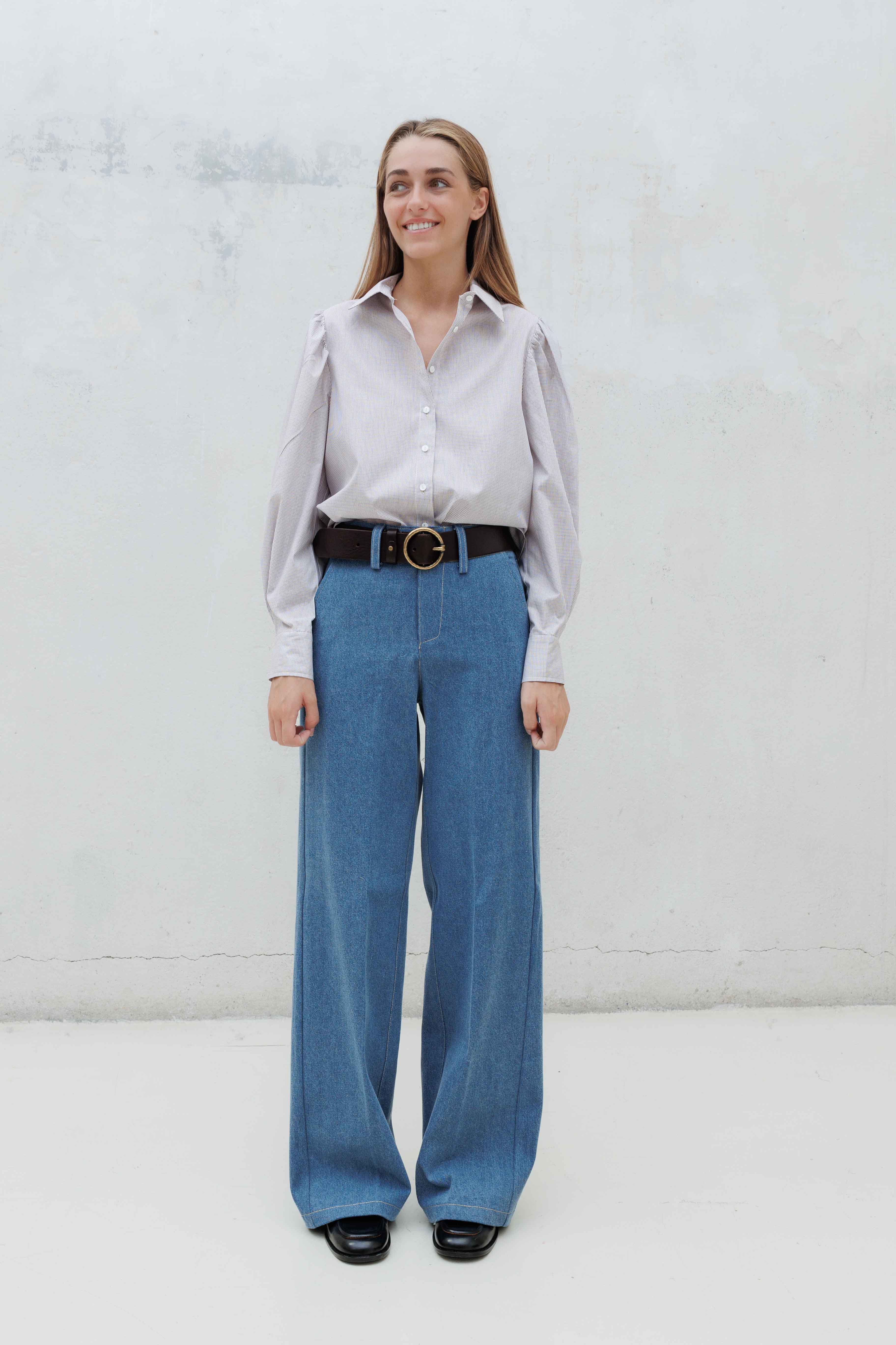 Camisa Berlín
