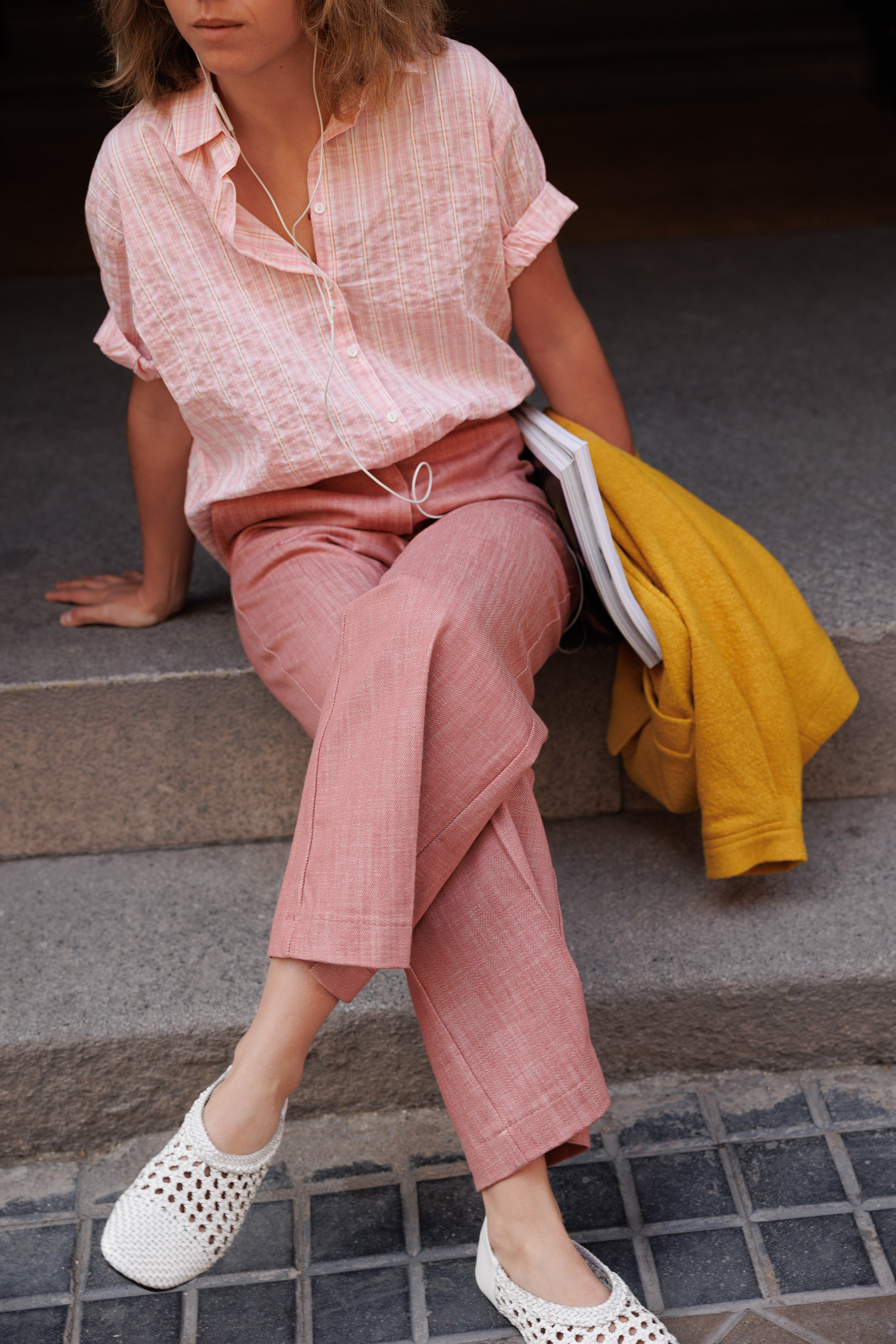Blusa Saint Tropez