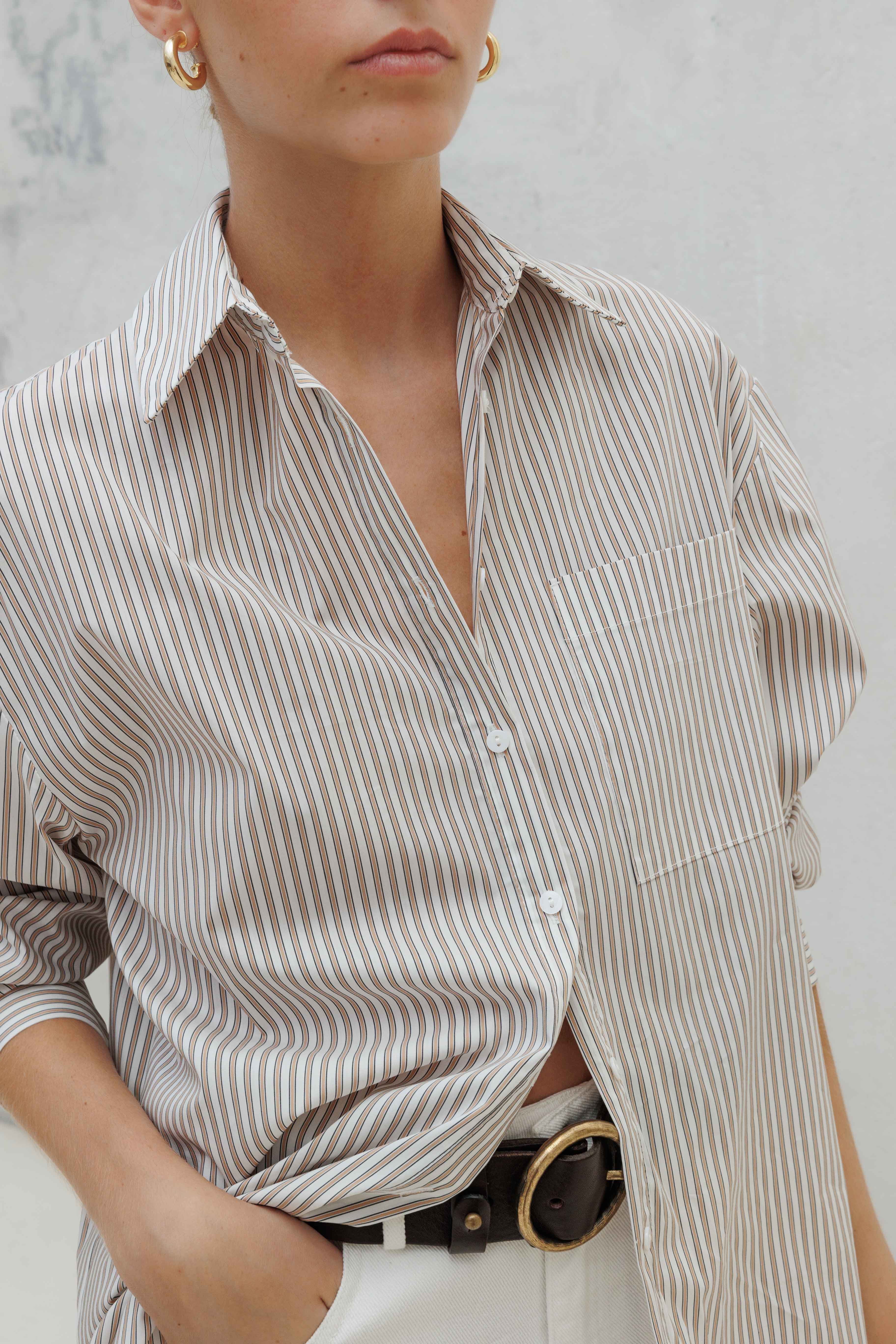 Camisa Leonor